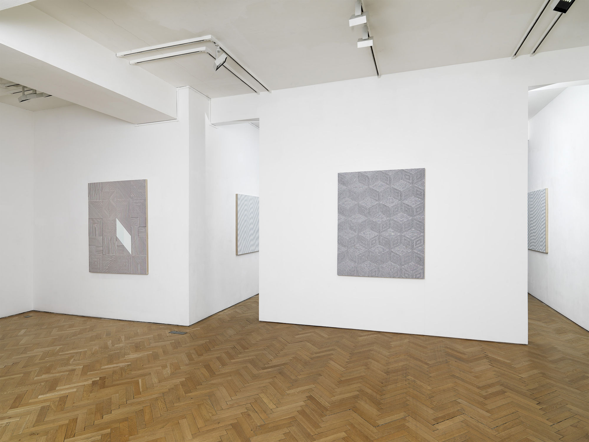 JOHNNY ABRAHAMS: INTERFERENCE STUDY