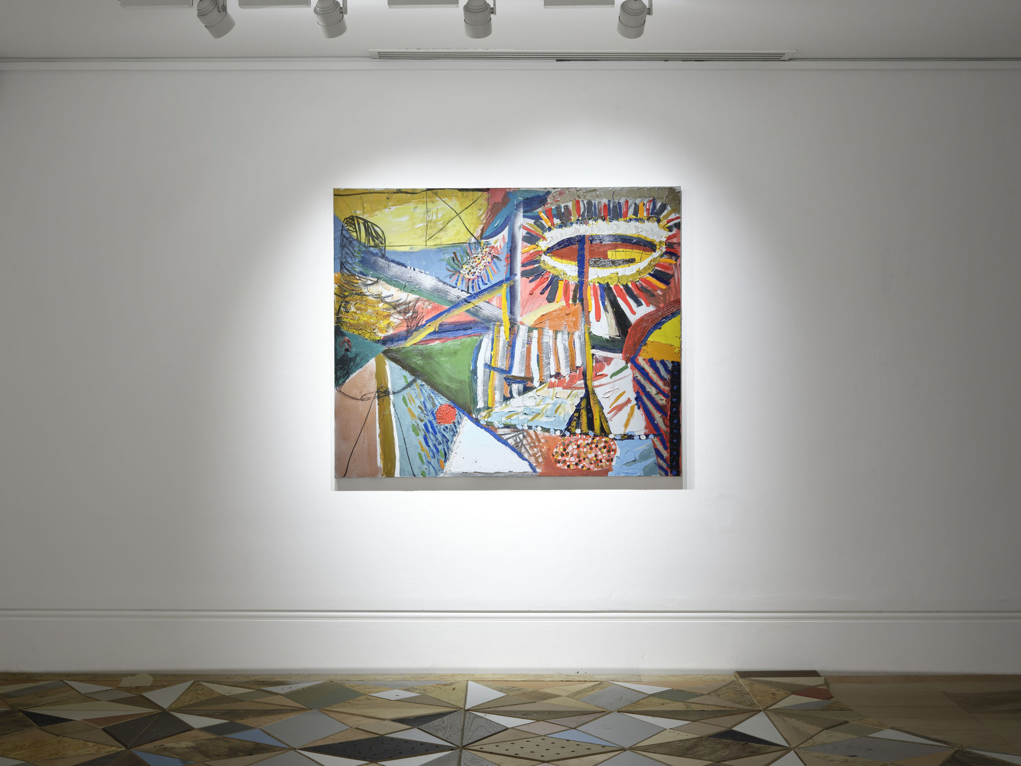 James Drinkwater: Somewhere Between The Sea and The Table