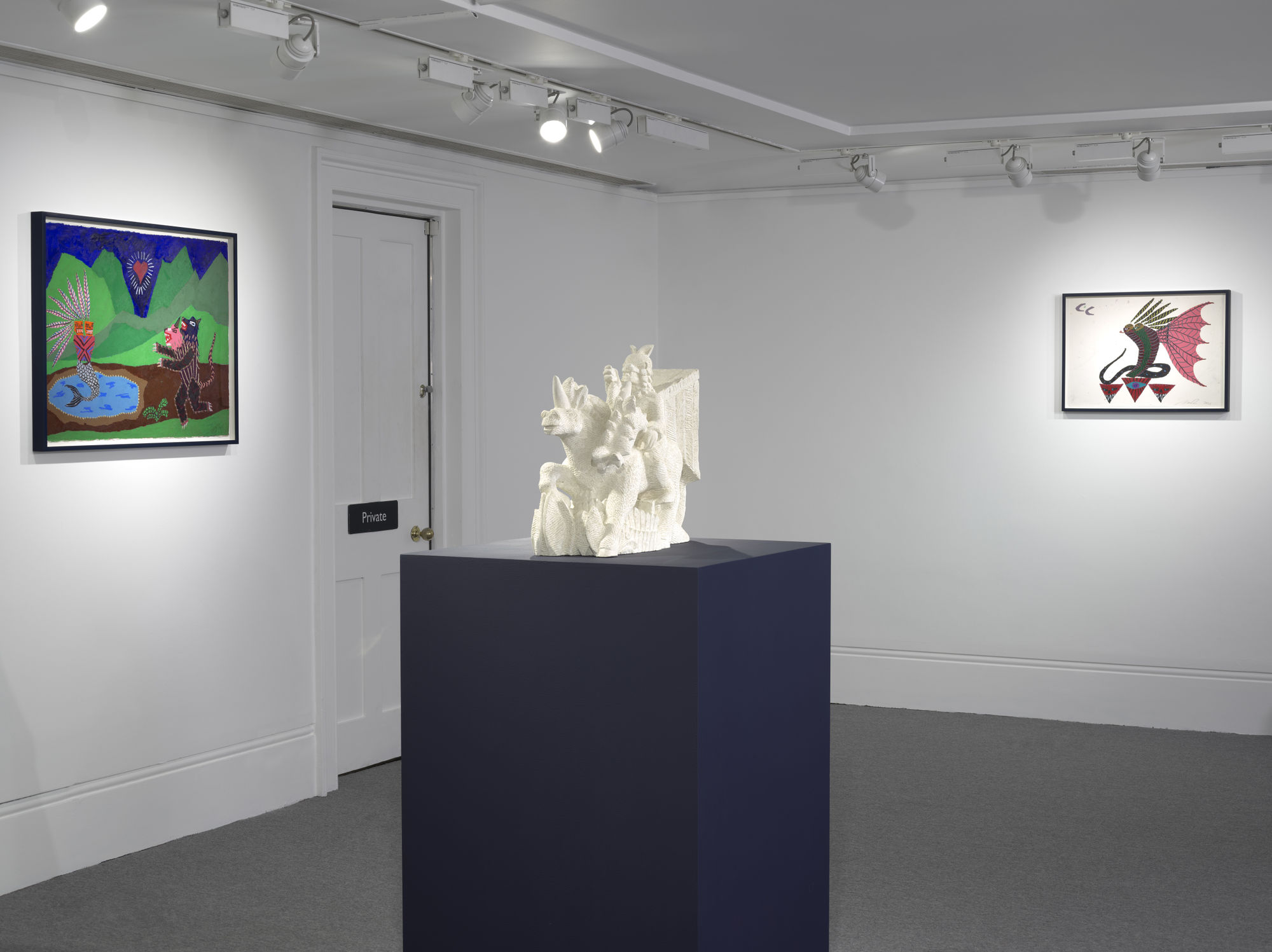 JORDY KERWICK: VERTICAL PLANES