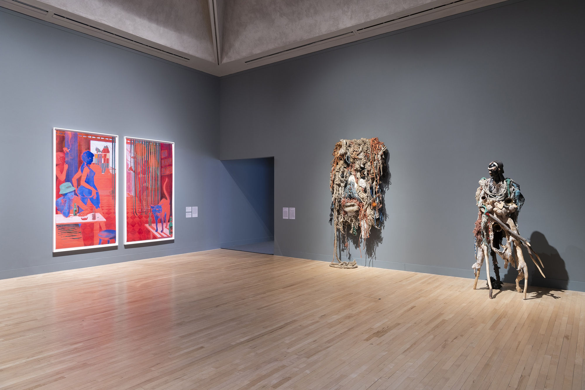 ZAK OVÉ: LIFE BETWEEN ISLANDS: CARIBBEAN-BRITISH ART 1950S-NOW