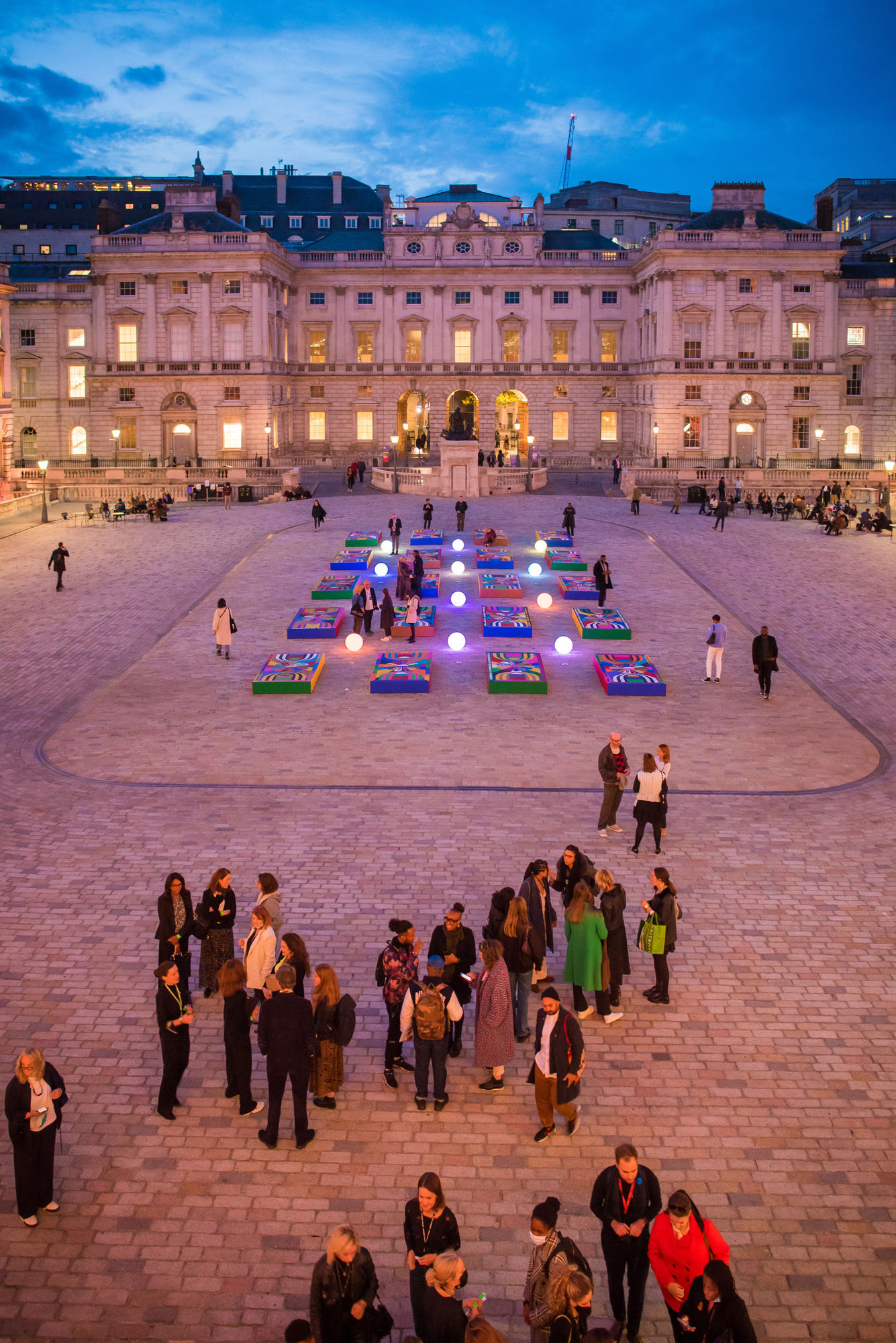 LAKWENA MACIVER: AERIAL BASKET BALL PAINTINGS