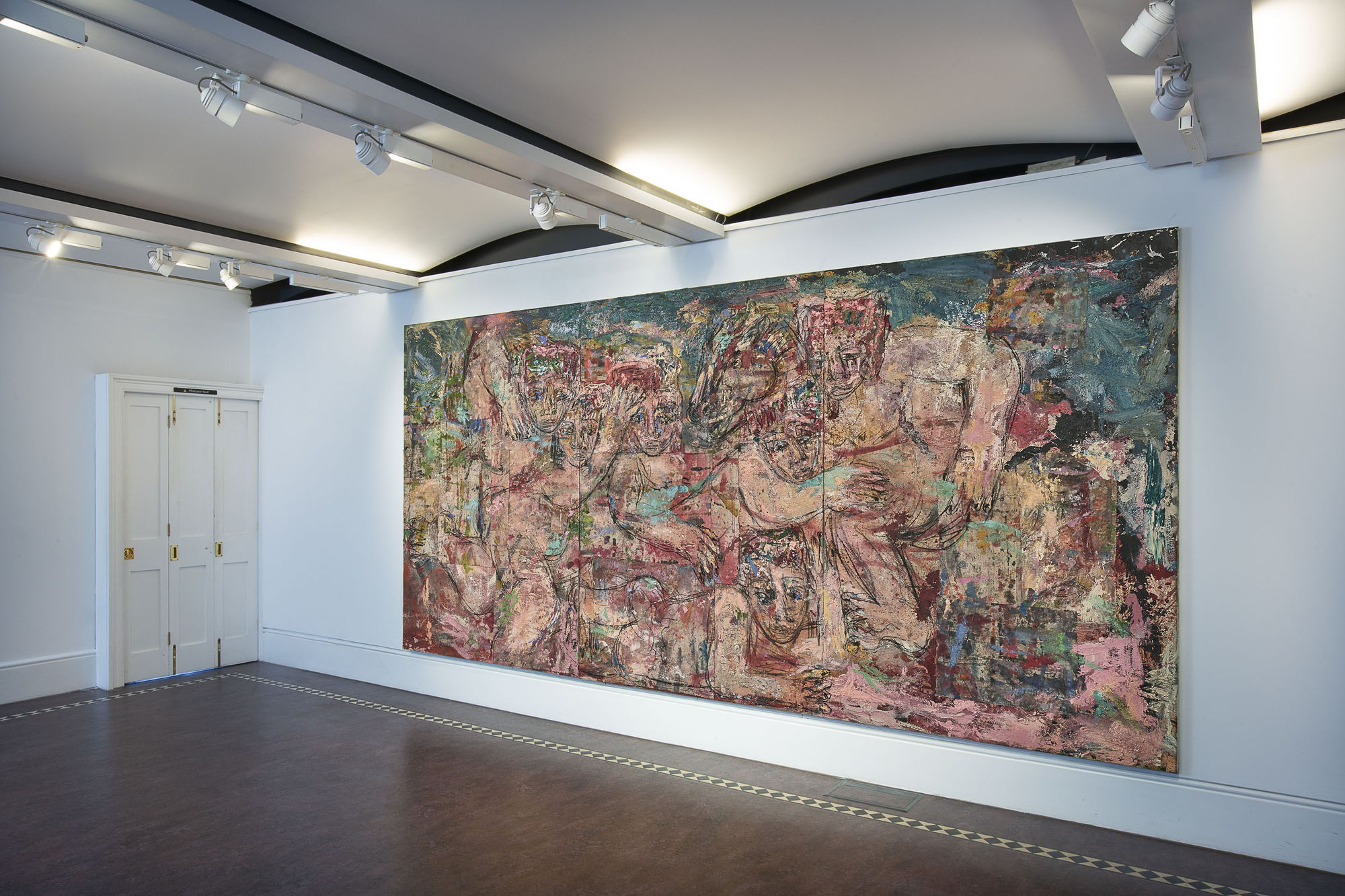 DANIEL CREWS-CHUBB: THE CONSEQUENCES OF PLAY