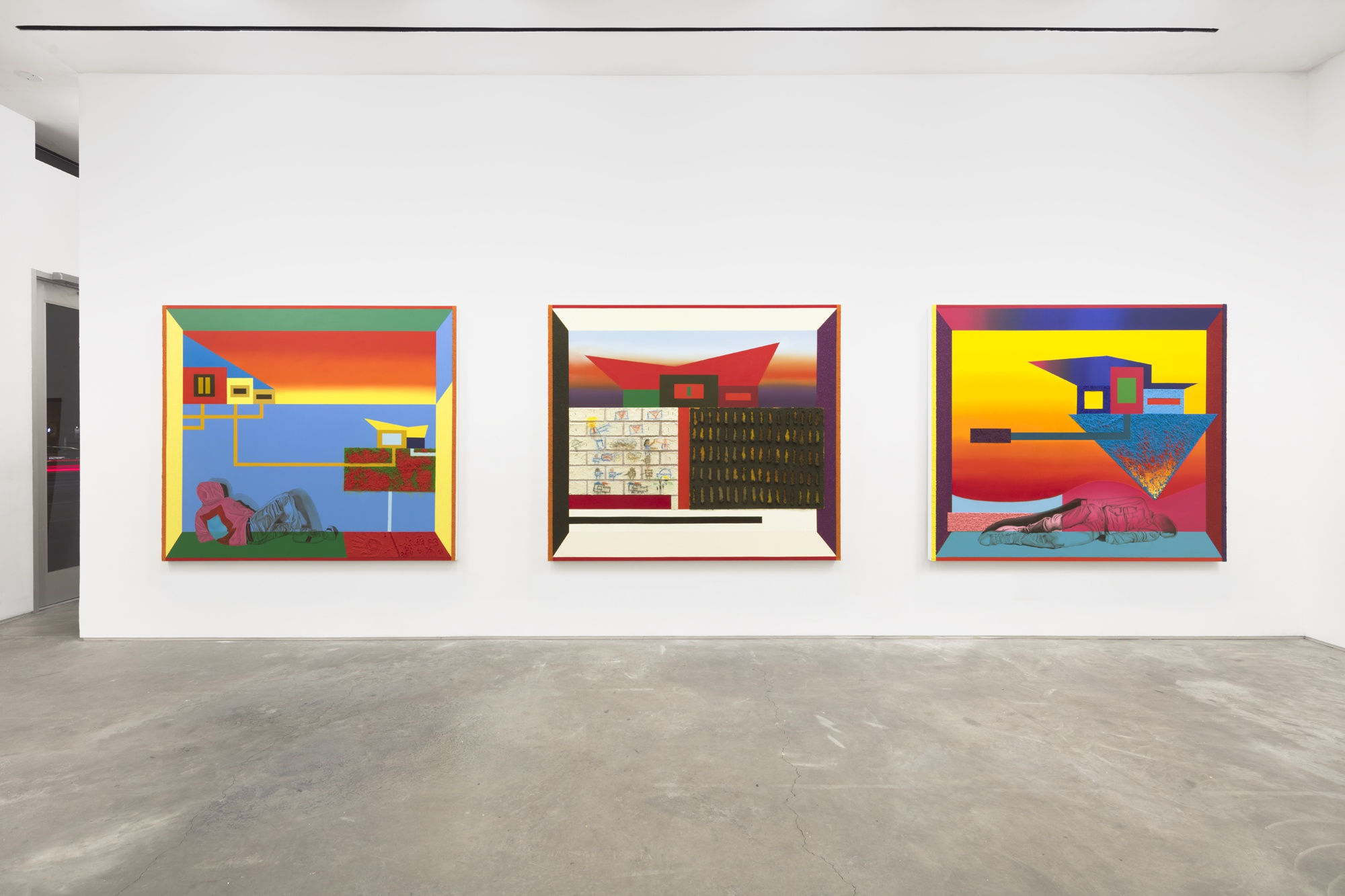 JAMAAL PETERMAN: GRUNCH