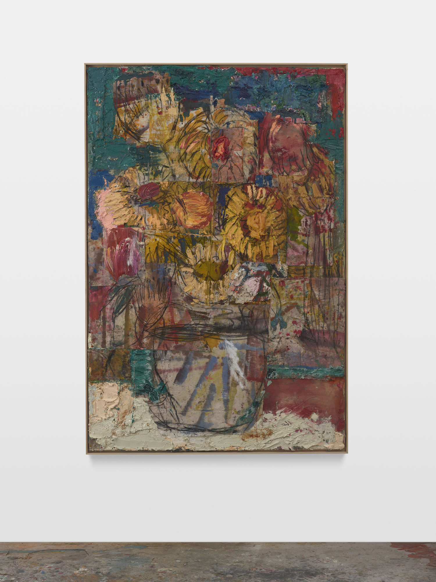 DANIEL CREWS-CHUBB: CAVE CONTINUUM