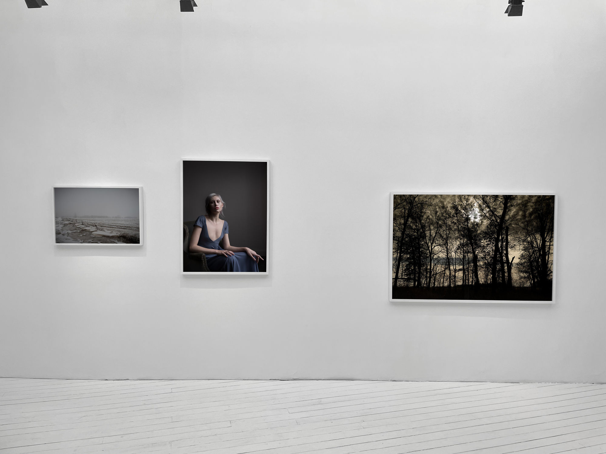 Todd Hido | The Black Mechanism