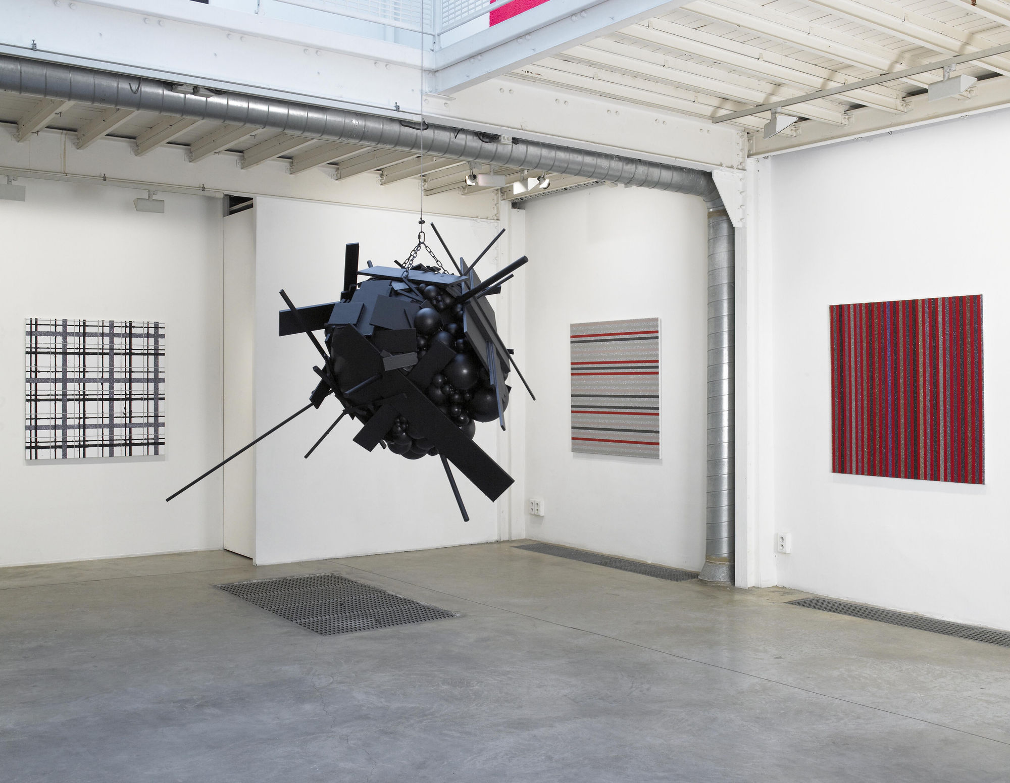 Emmanuelle Villard - Posturale attitude