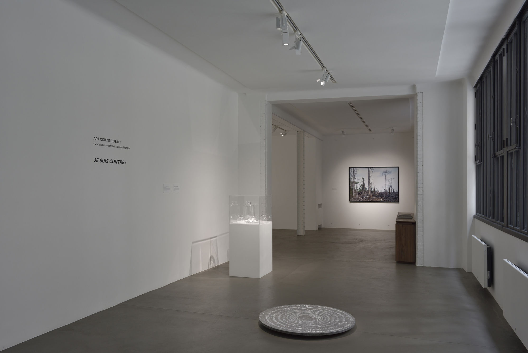 Art Orienté Objet | Je suis contre !