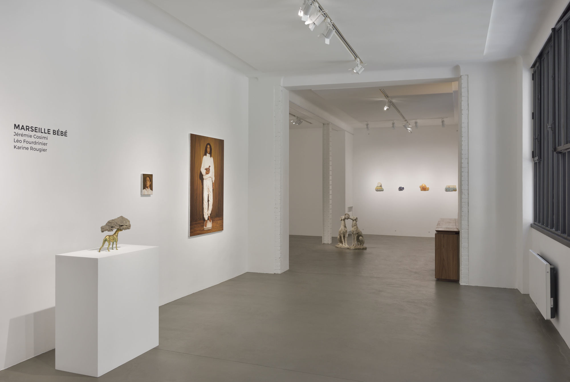 Marseille Bébé Volets 1 et 2