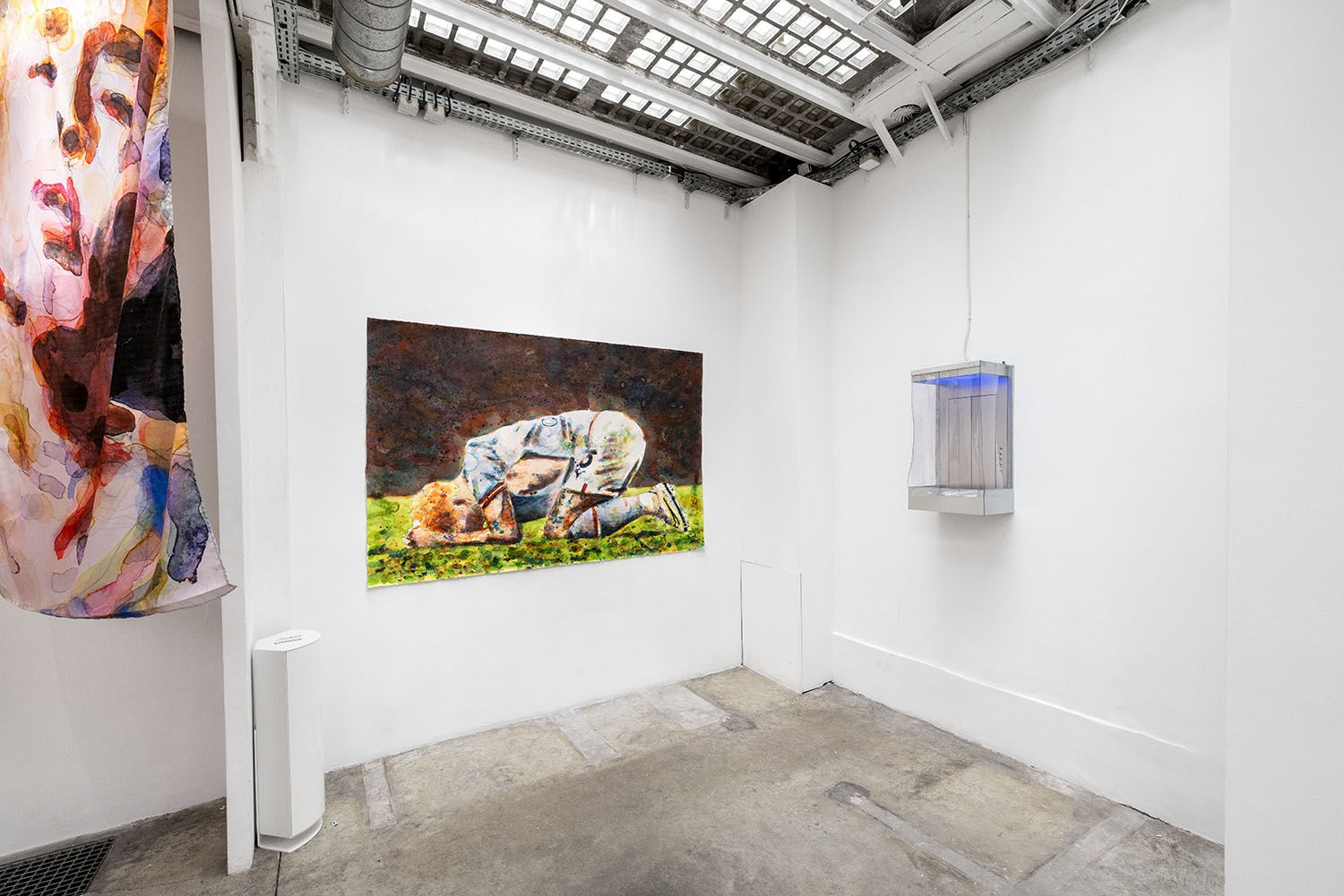 Louis Verret | L'atlas, joueur