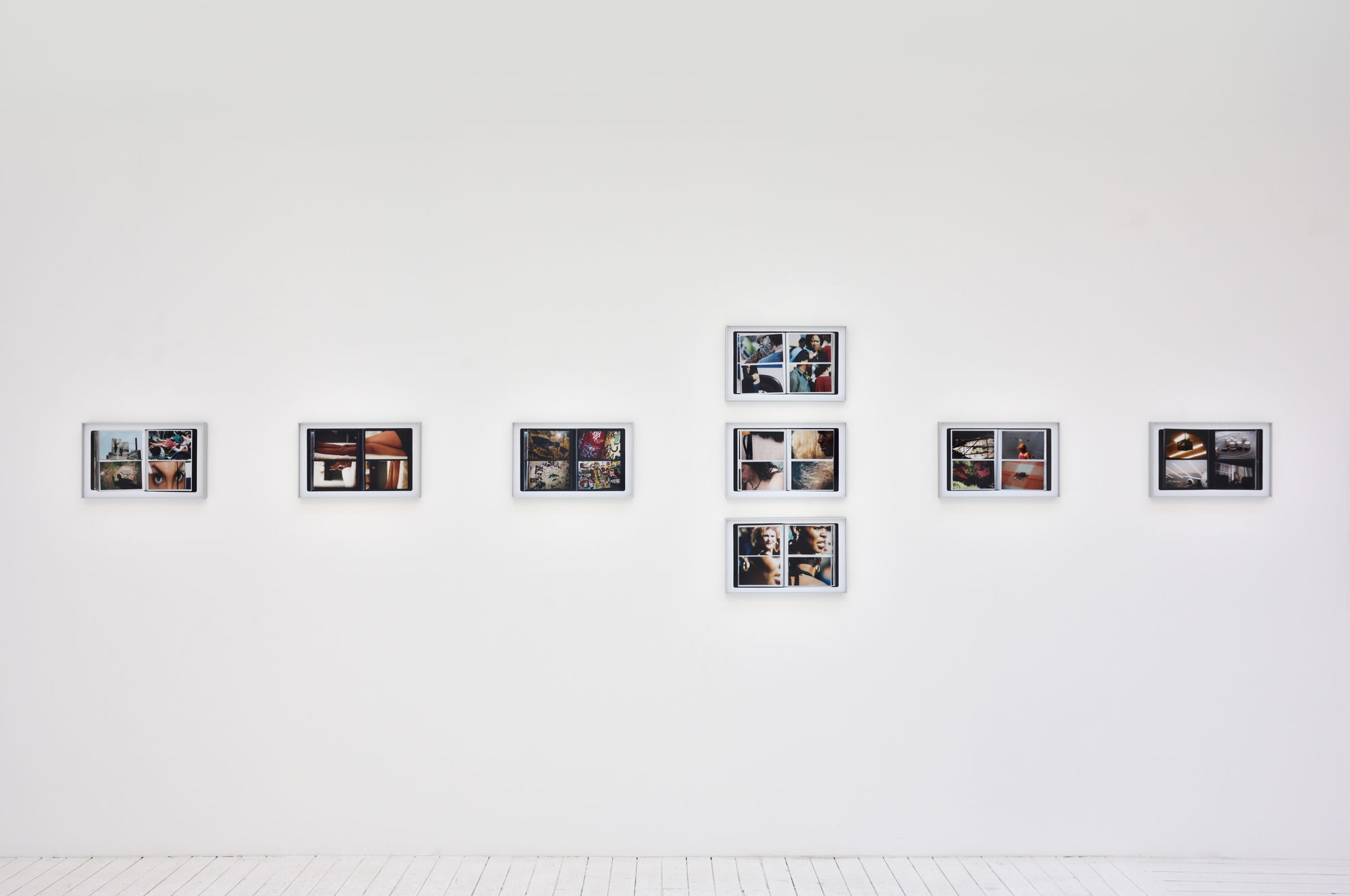 Jean-Christian Bourcart | Carnets new-yorkais