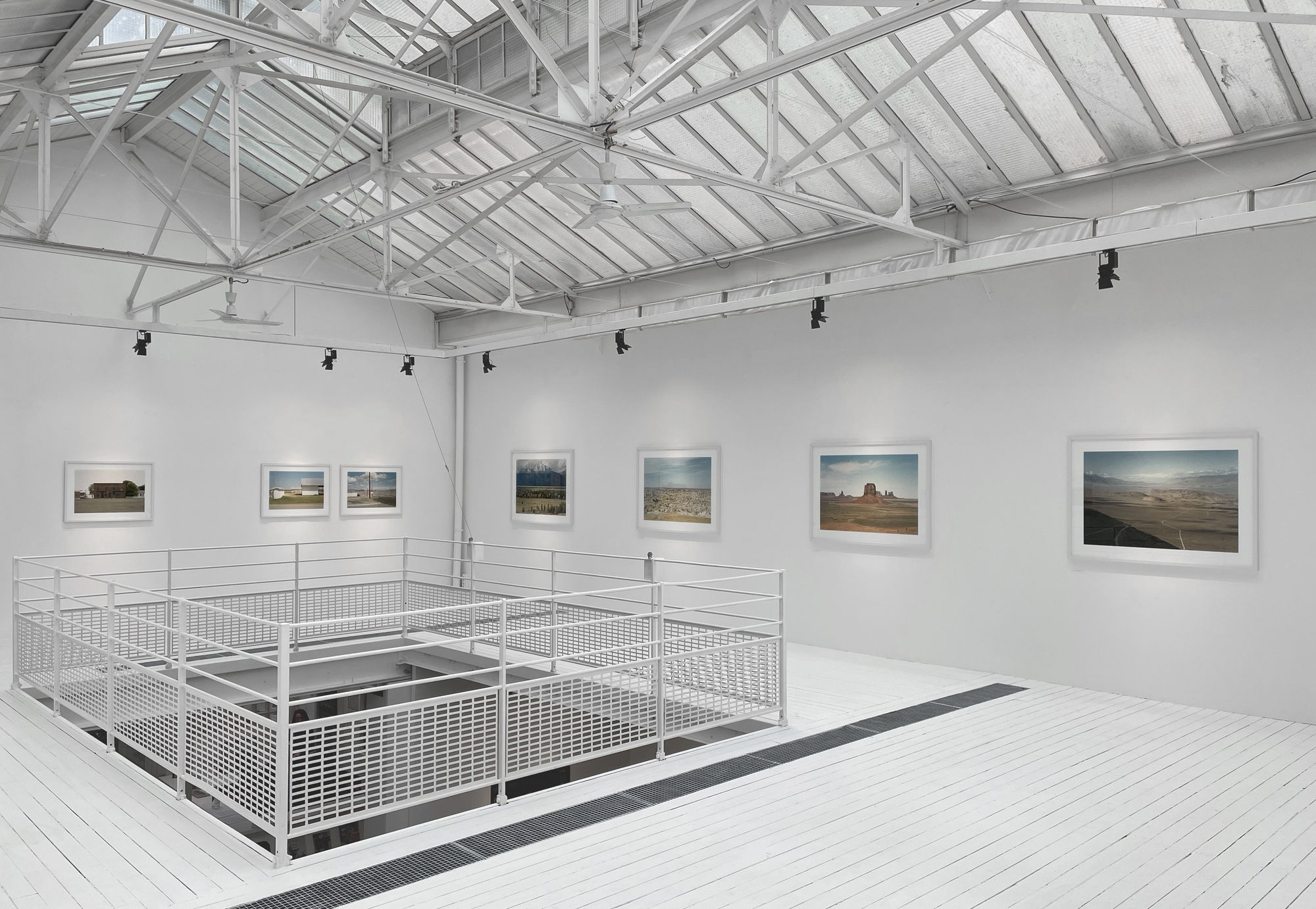 Thibaut Cuisset | La Partition Américaine