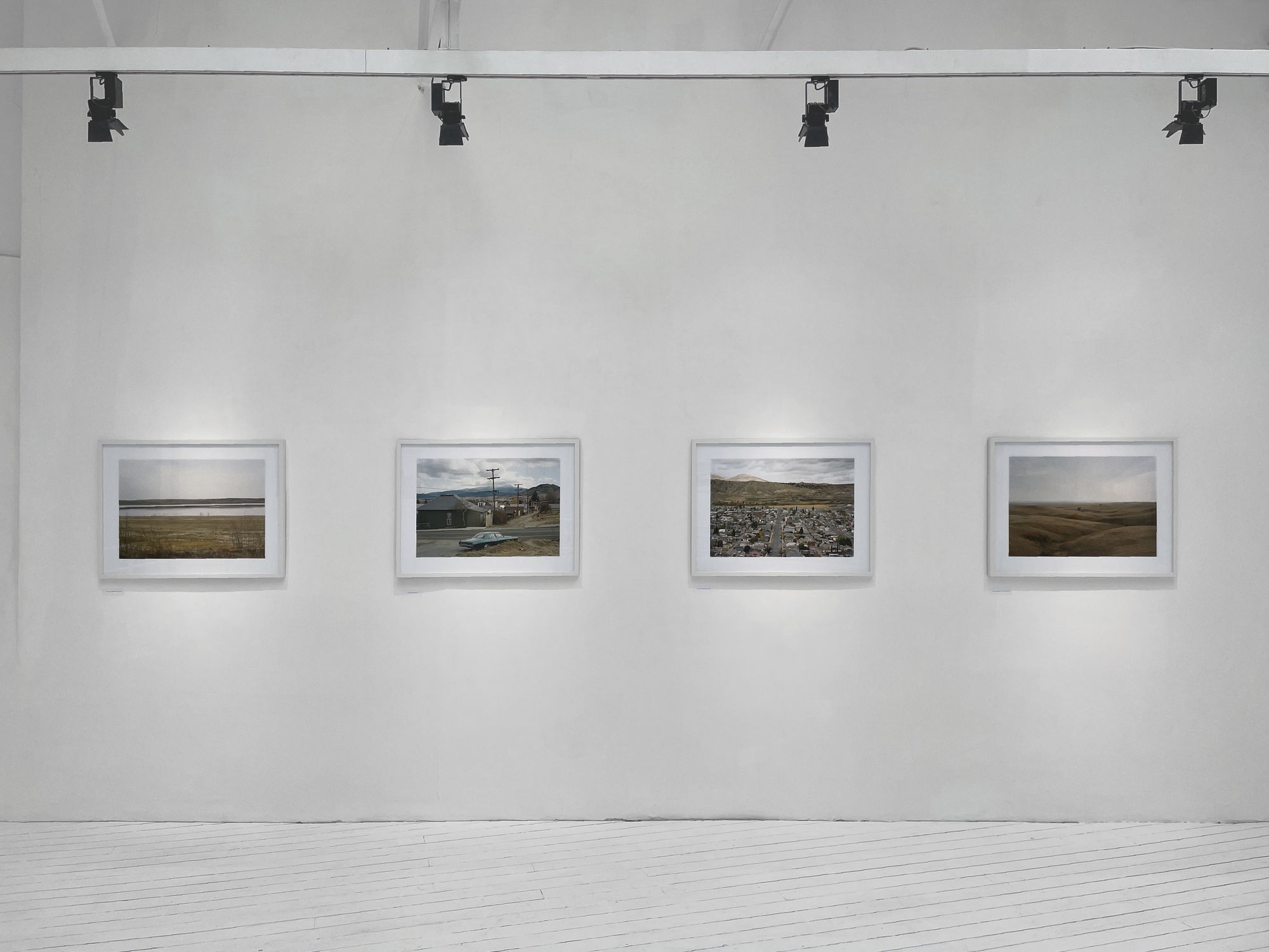 Thibaut Cuisset | La Partition Américaine