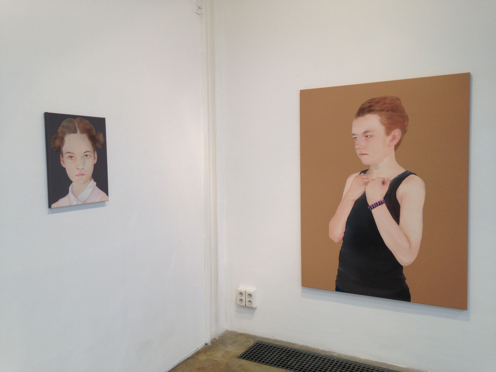 Katinka Lampe | Slash