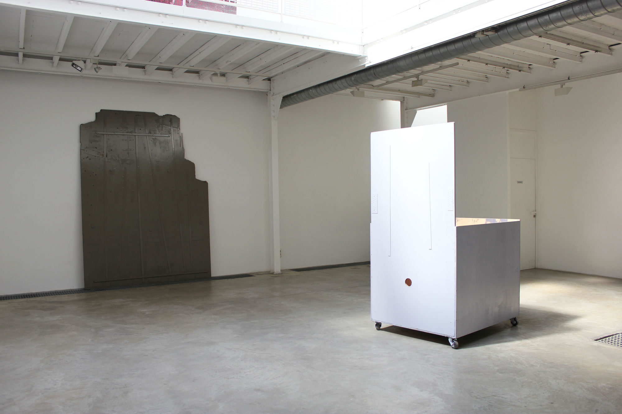 John Beech | Object in place