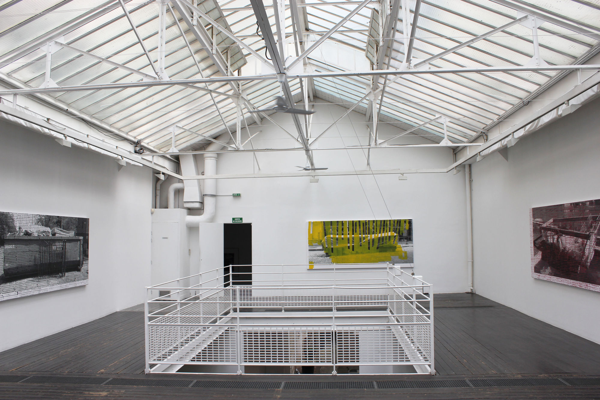 John Beech | Object in place