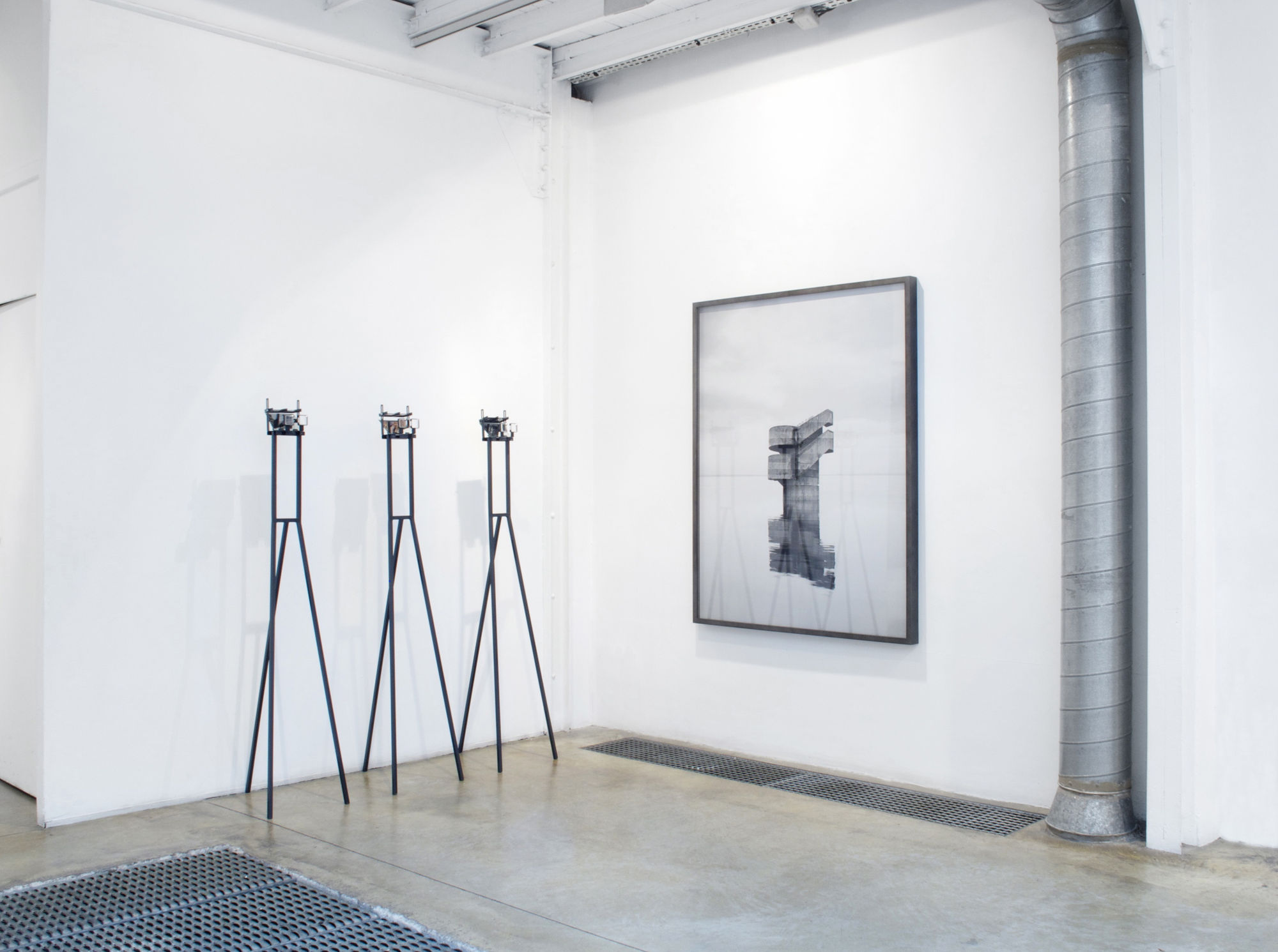 Noémie Goudal | Haven her body was