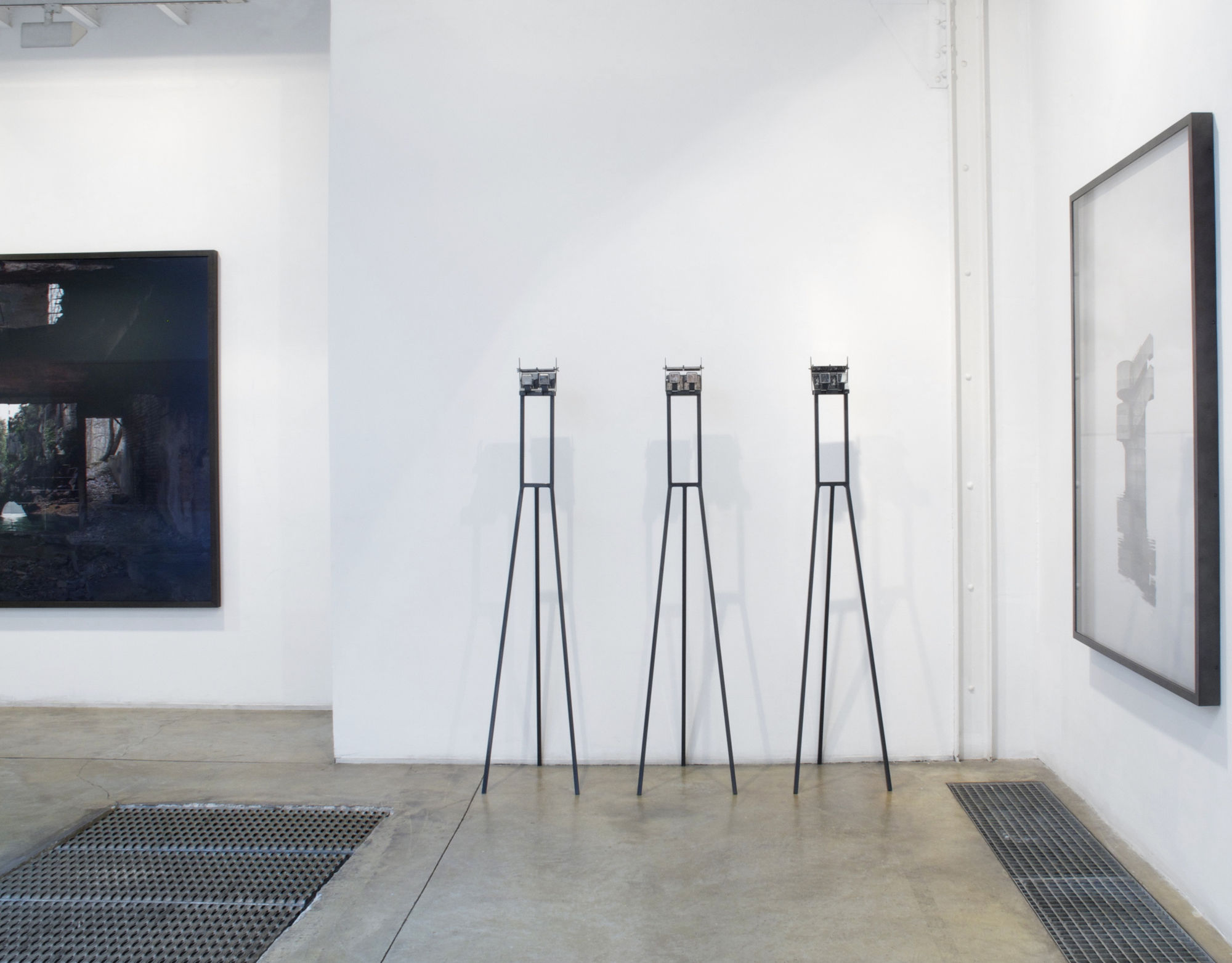 Noémie Goudal | Haven her body was