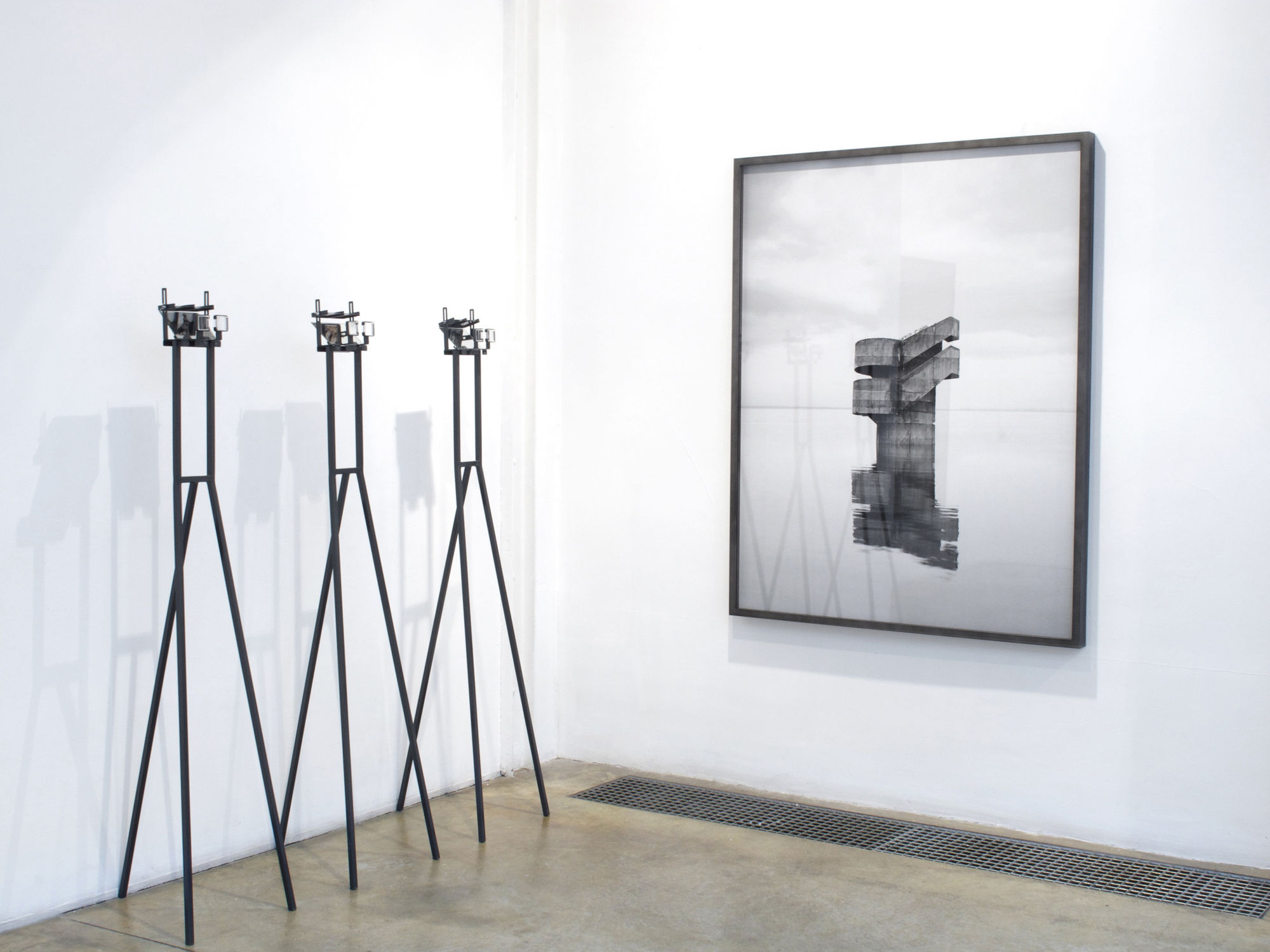 Noémie Goudal | Haven her body was