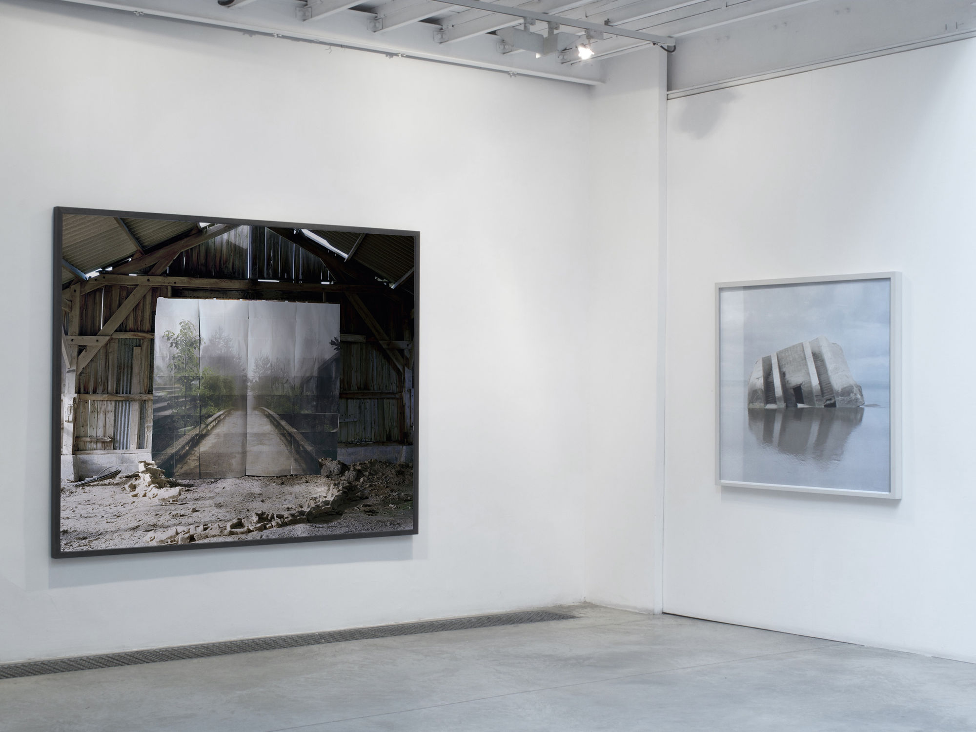 Noémie Goudal | Haven her body was