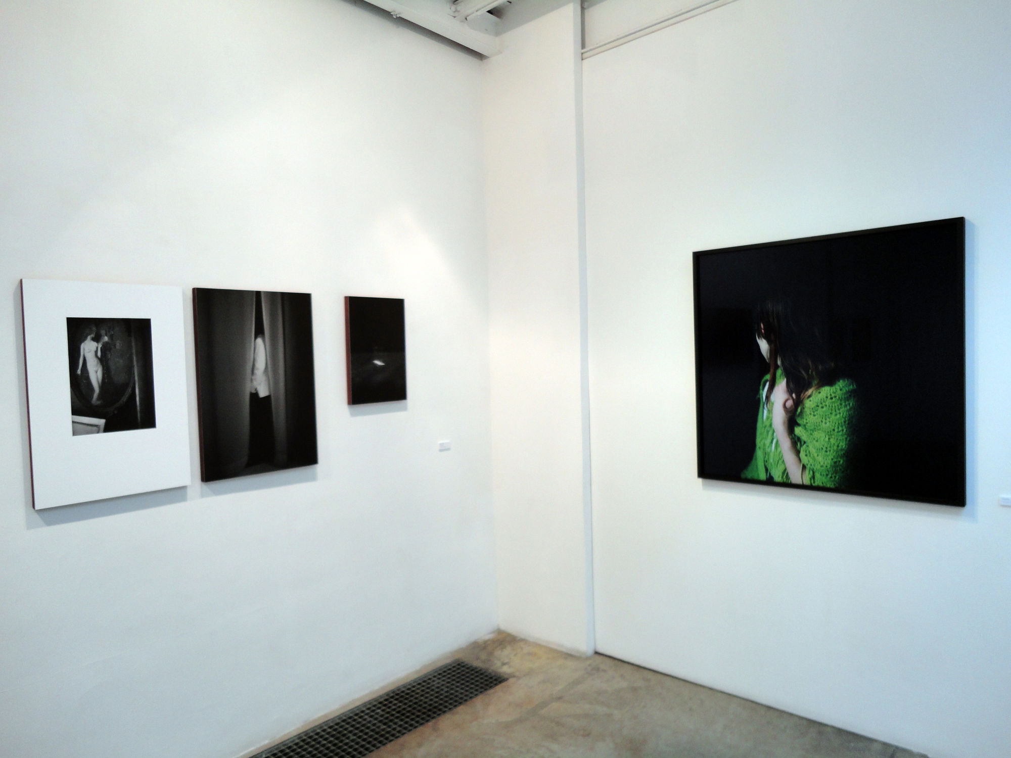 La femme d'à côté