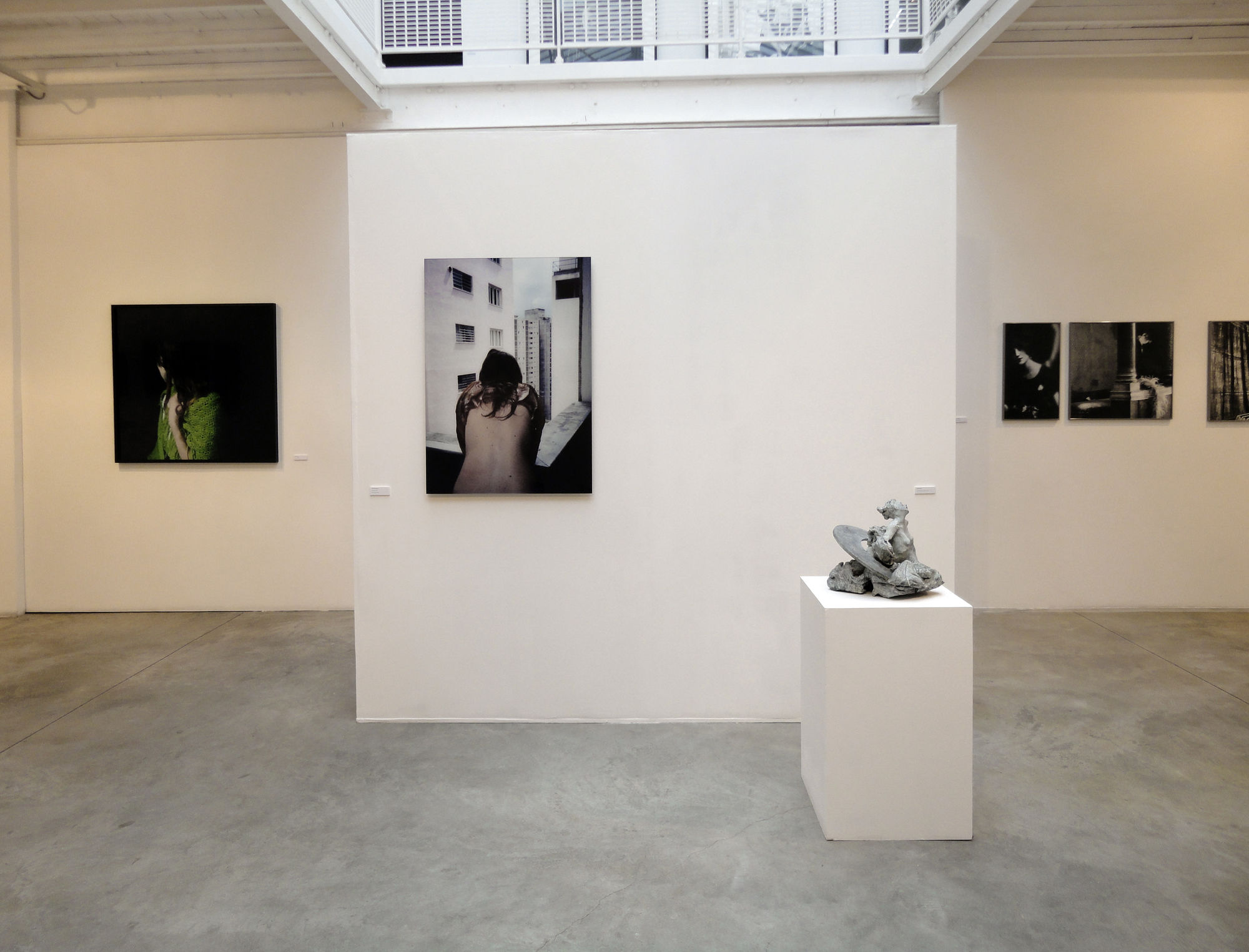 La femme d'à côté