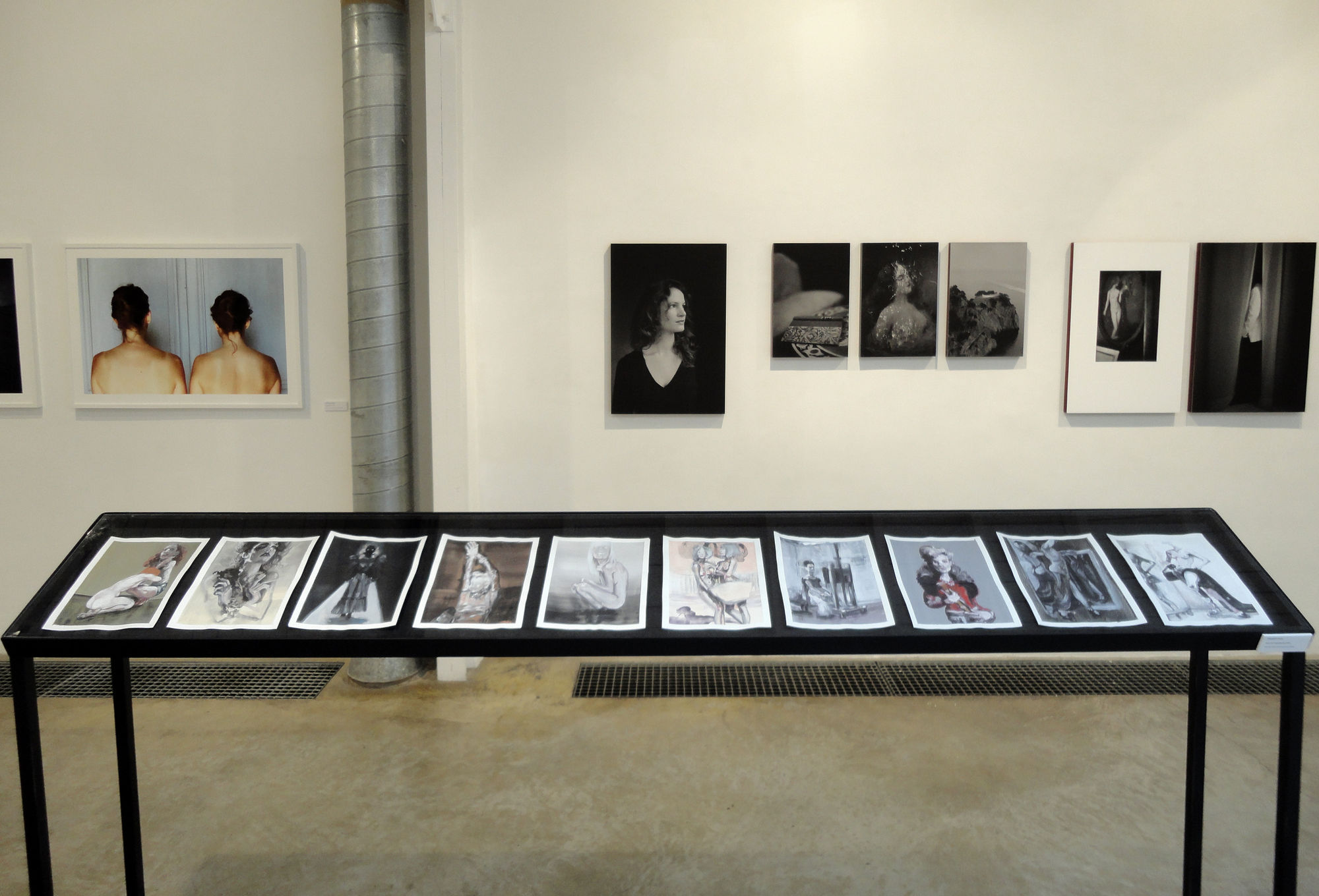 La femme d'à côté