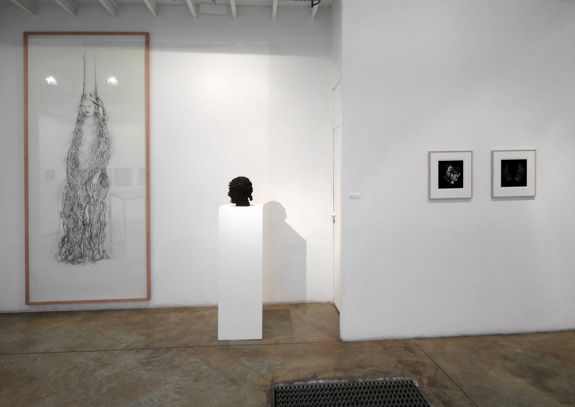 La femme d'à côté