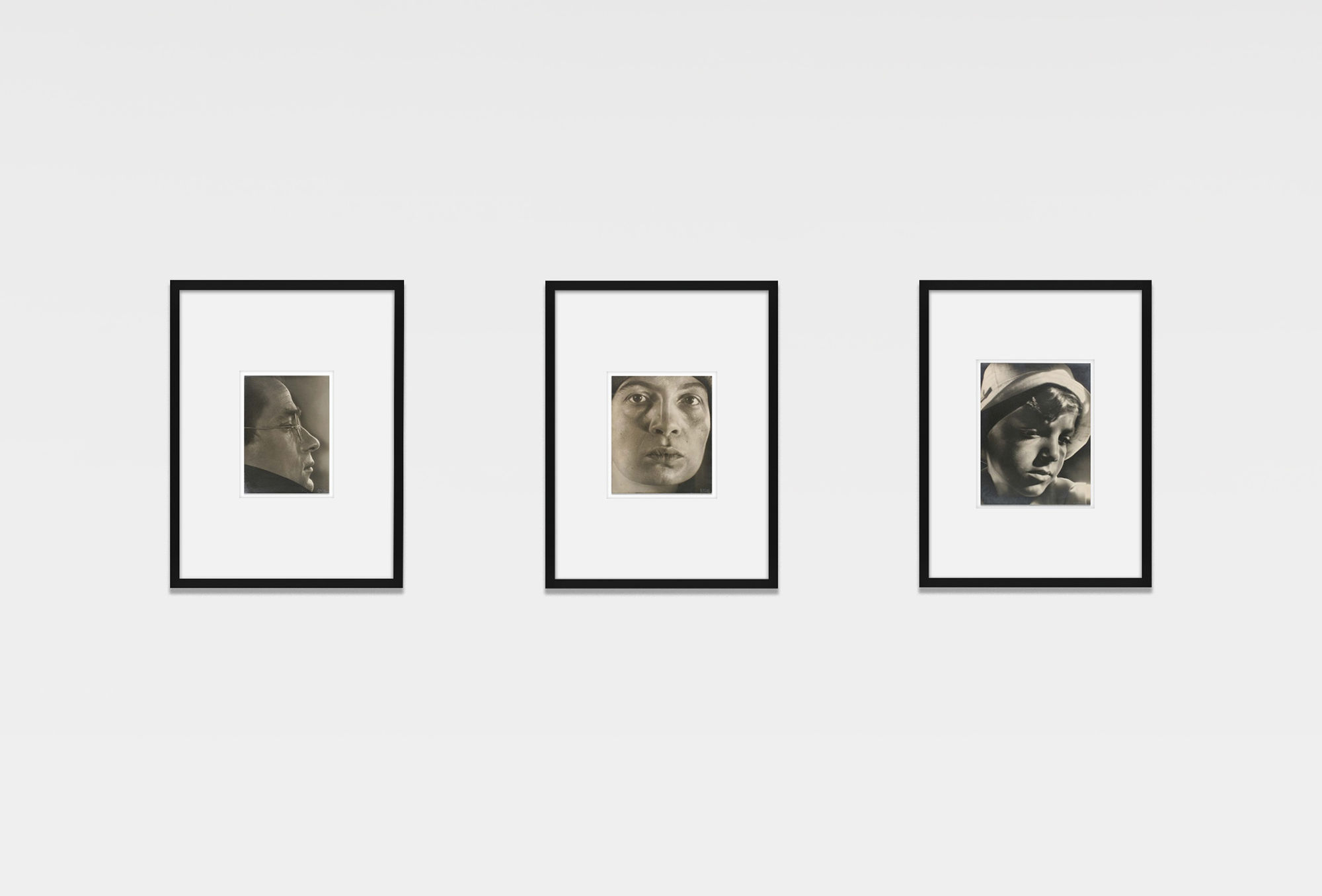 Helmar Lerski. Everyday Faces, 1928–1931