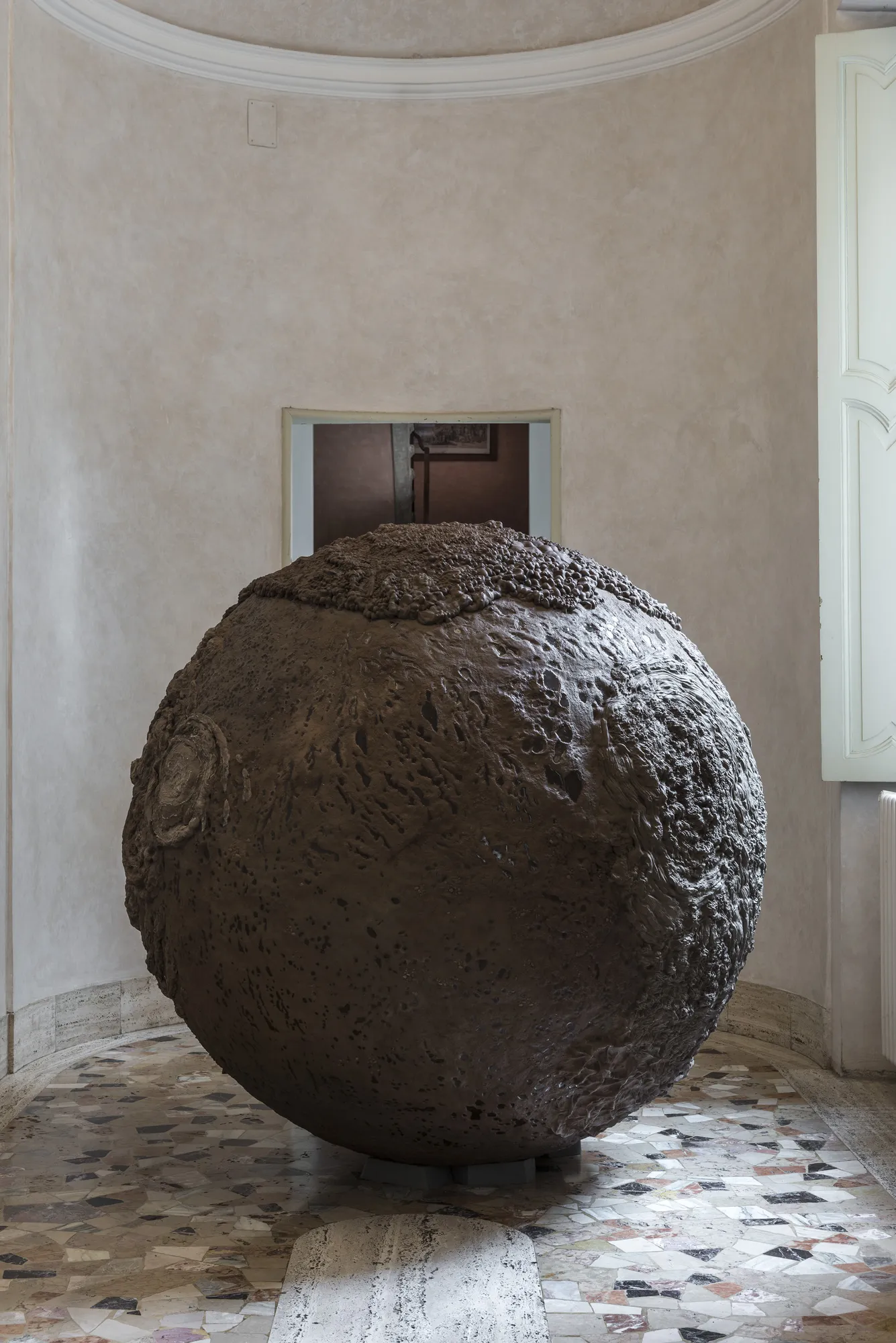 FAI – Villa e Collezione Panza. Varese, Italy, 2015