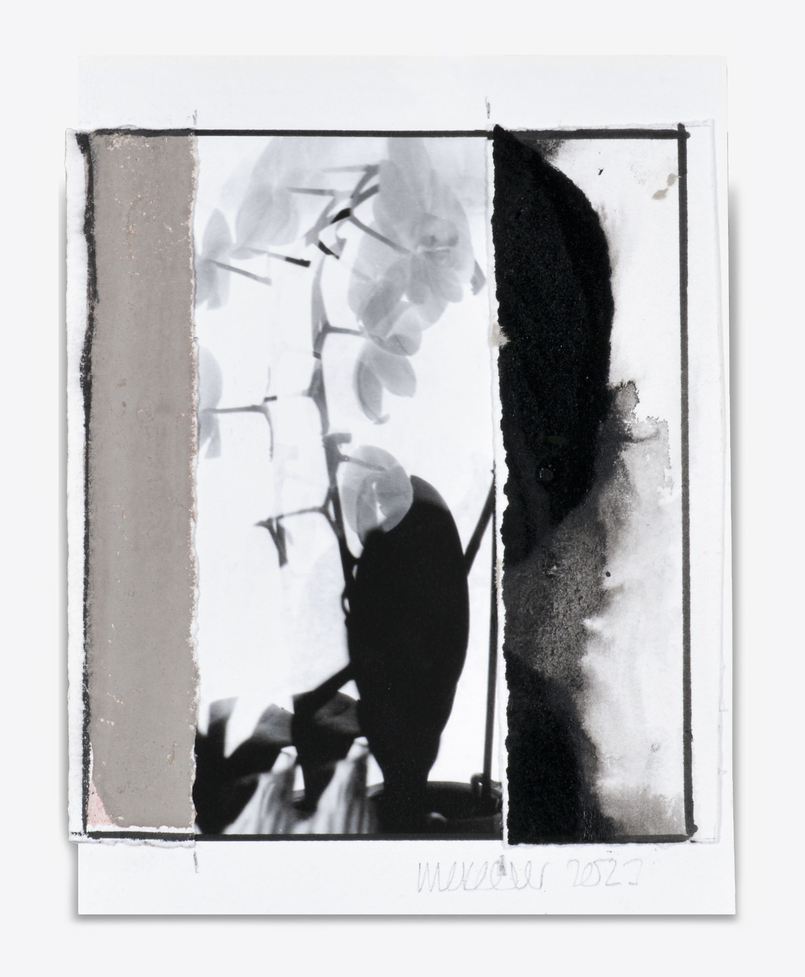 Ian McKeever: Gerlinde