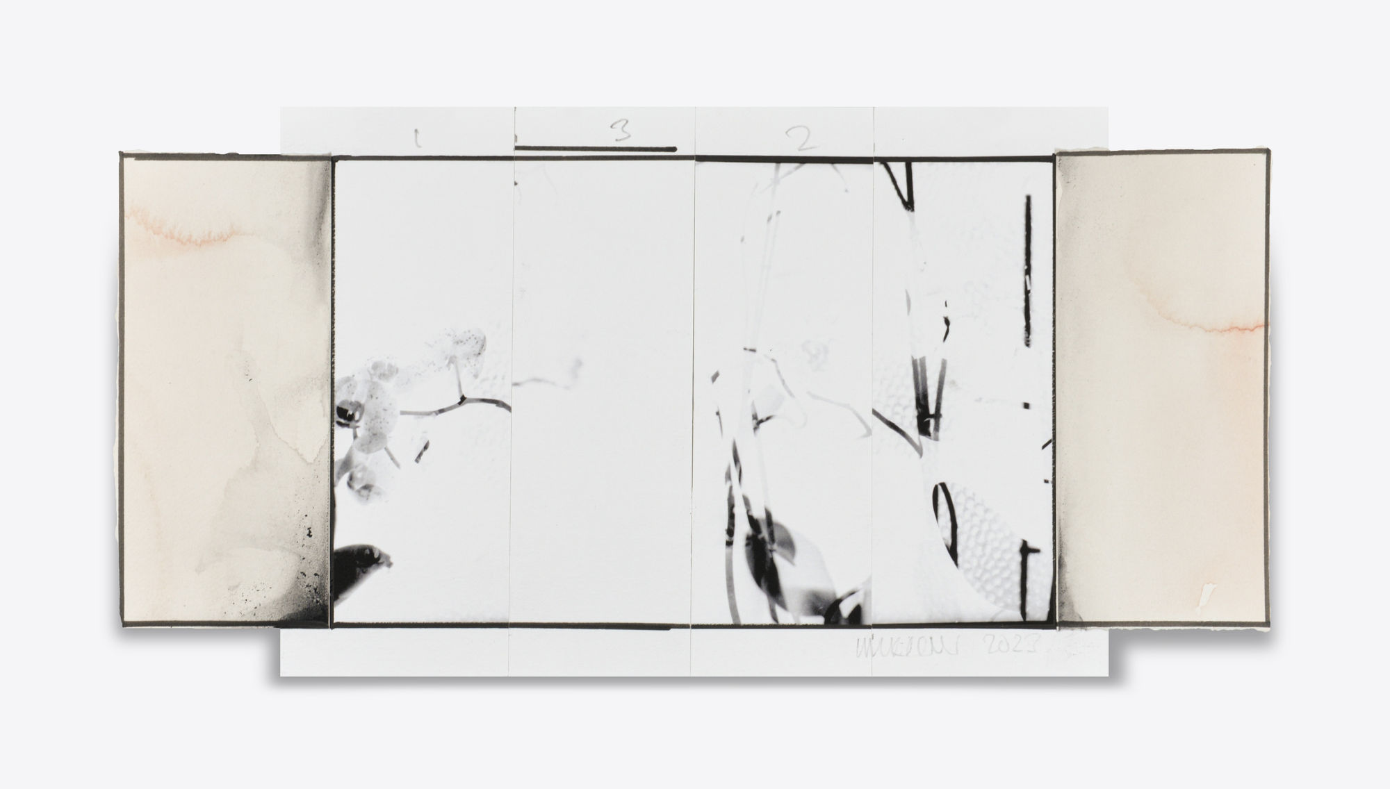 Ian McKeever: Gerlinde