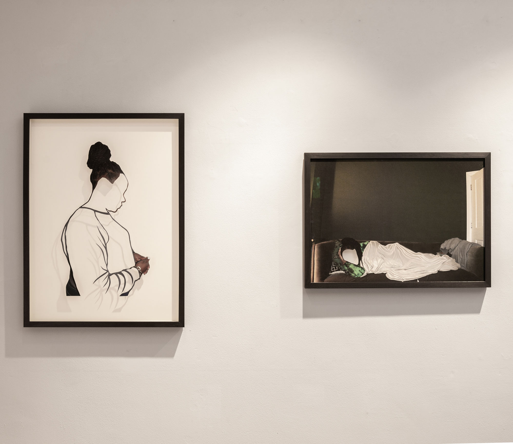 Sharon Walters - Seeing Ourselves