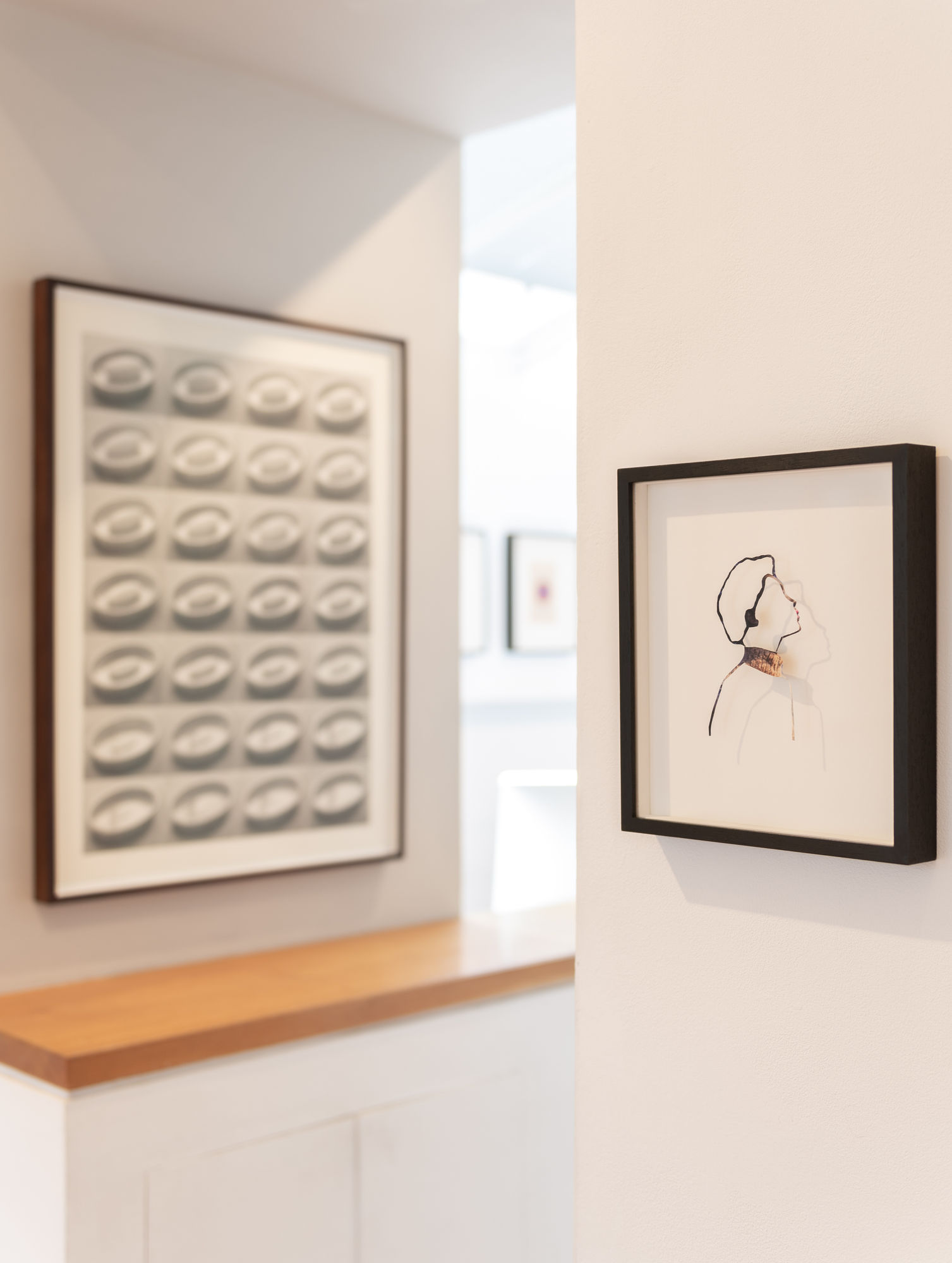 Portraits, Landscapes, Abstractions