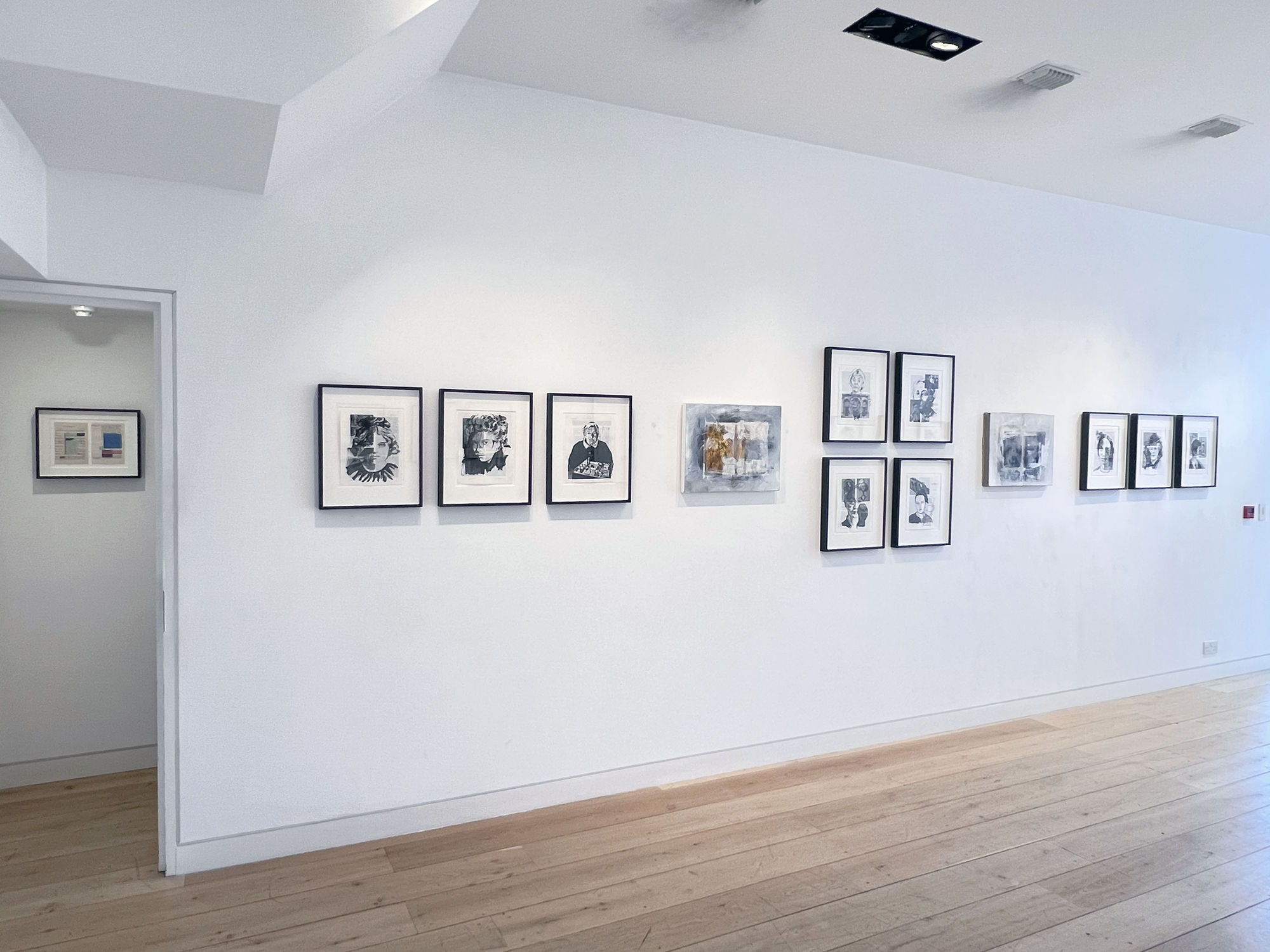 Coral Woodbury: Palimpsest