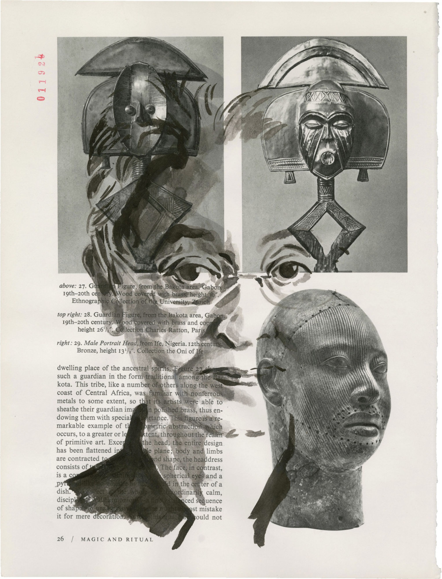 Coral Woodbury: Palimpsest