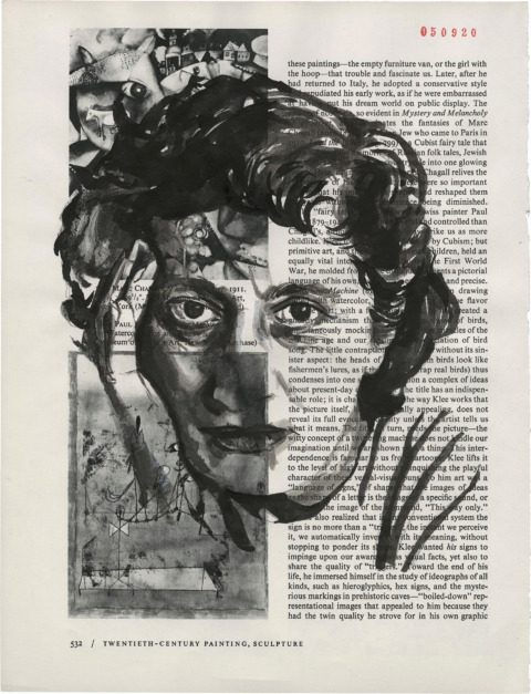 Coral Woodbury: Palimpsest