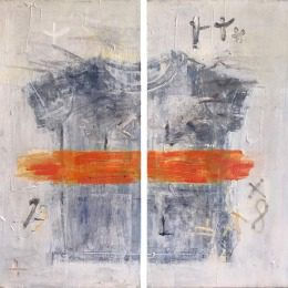 Coral Woodbury: Palimpsest