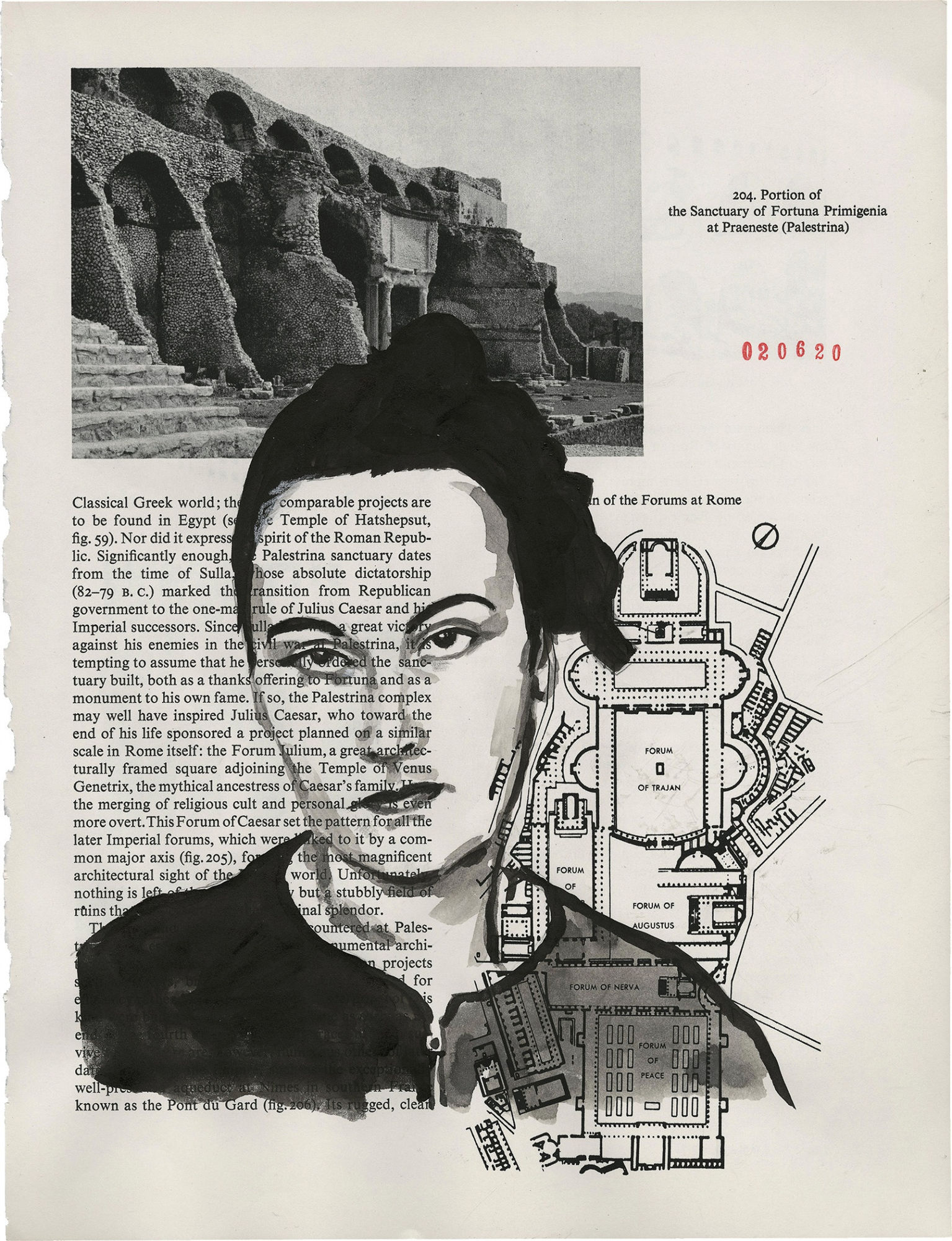 Coral Woodbury: Palimpsest