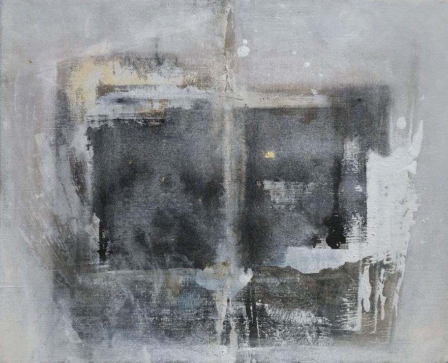 Coral Woodbury: Palimpsest