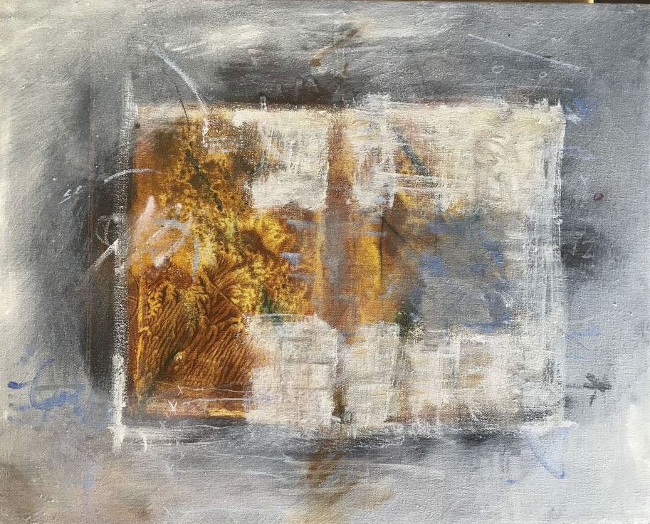 Coral Woodbury: Palimpsest