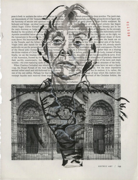 Coral Woodbury: Palimpsest