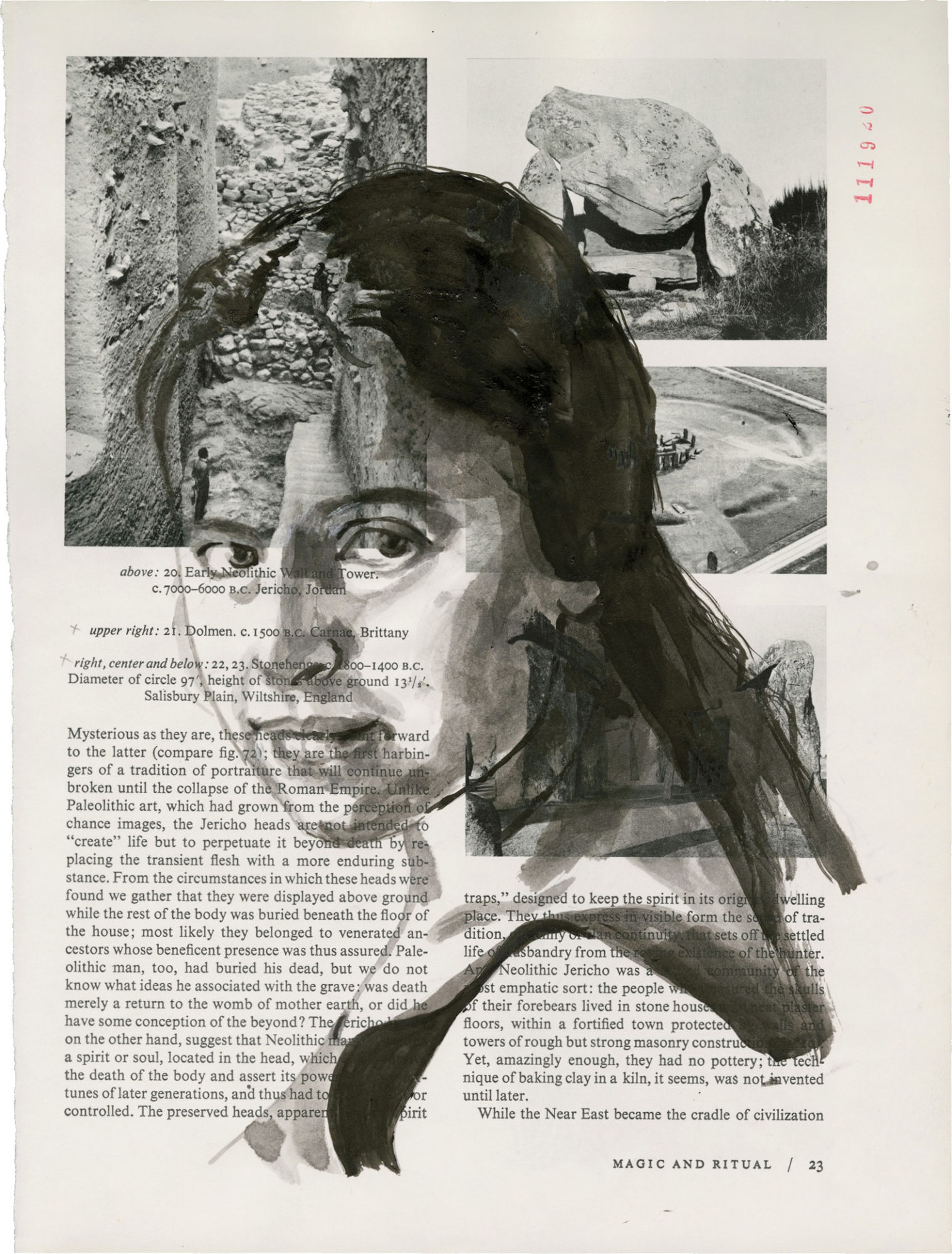 Coral Woodbury: Palimpsest