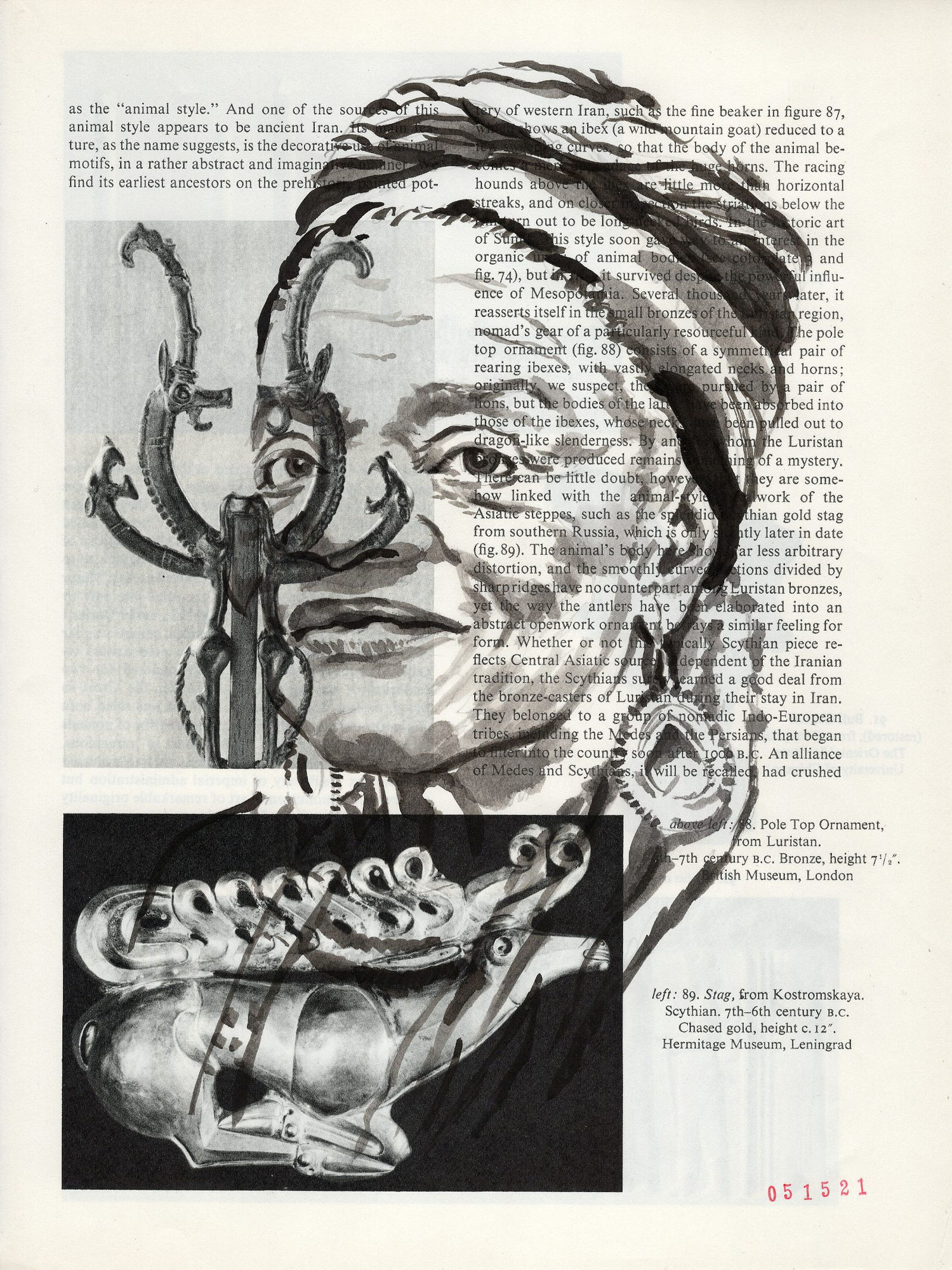 Coral Woodbury: Palimpsest