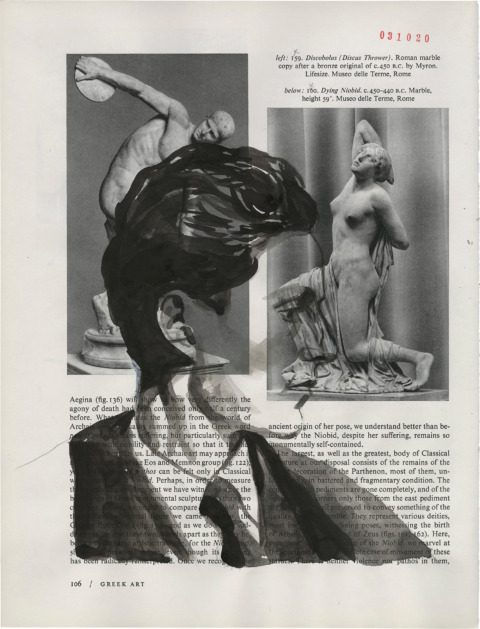 Coral Woodbury: Palimpsest