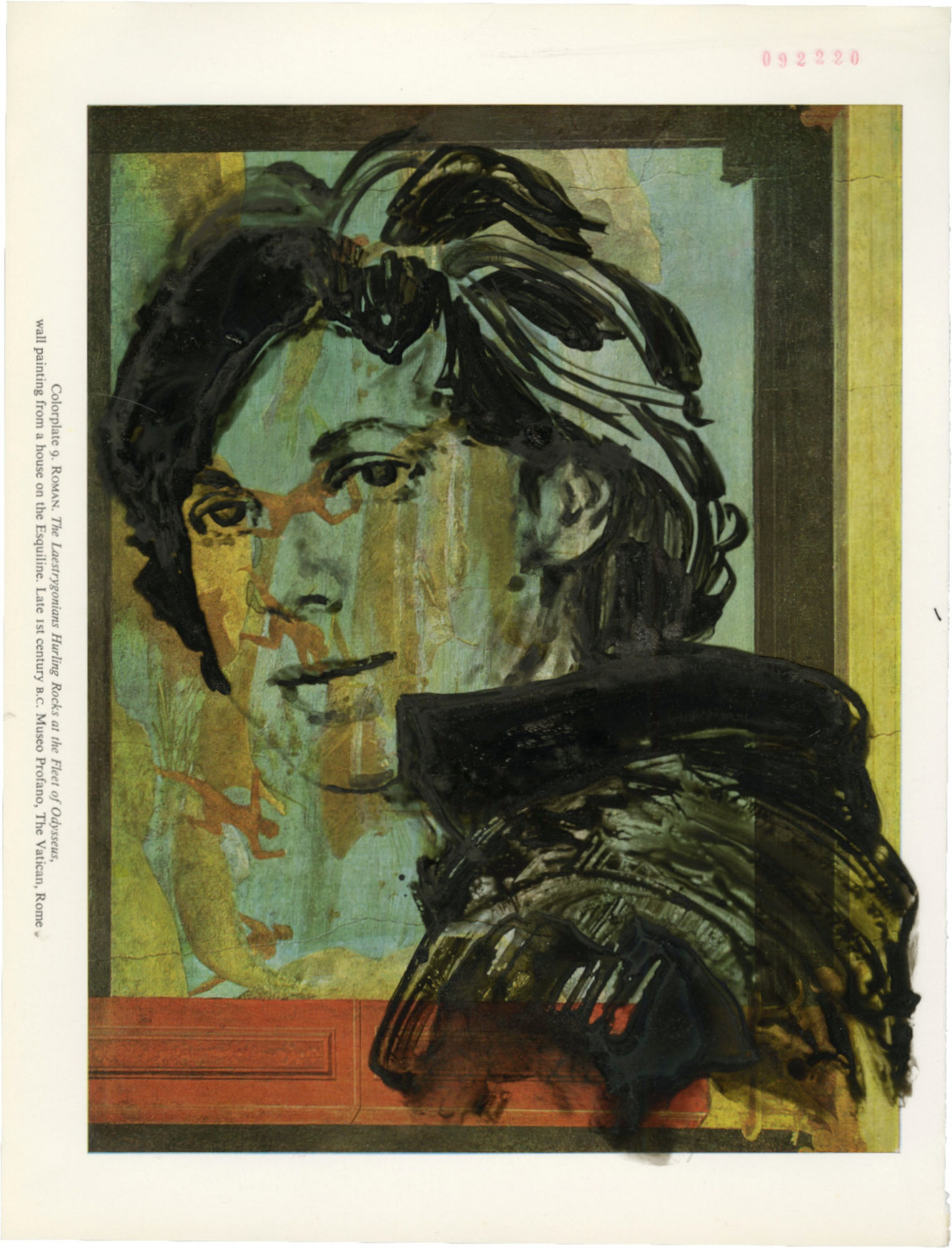 Coral Woodbury: Palimpsest