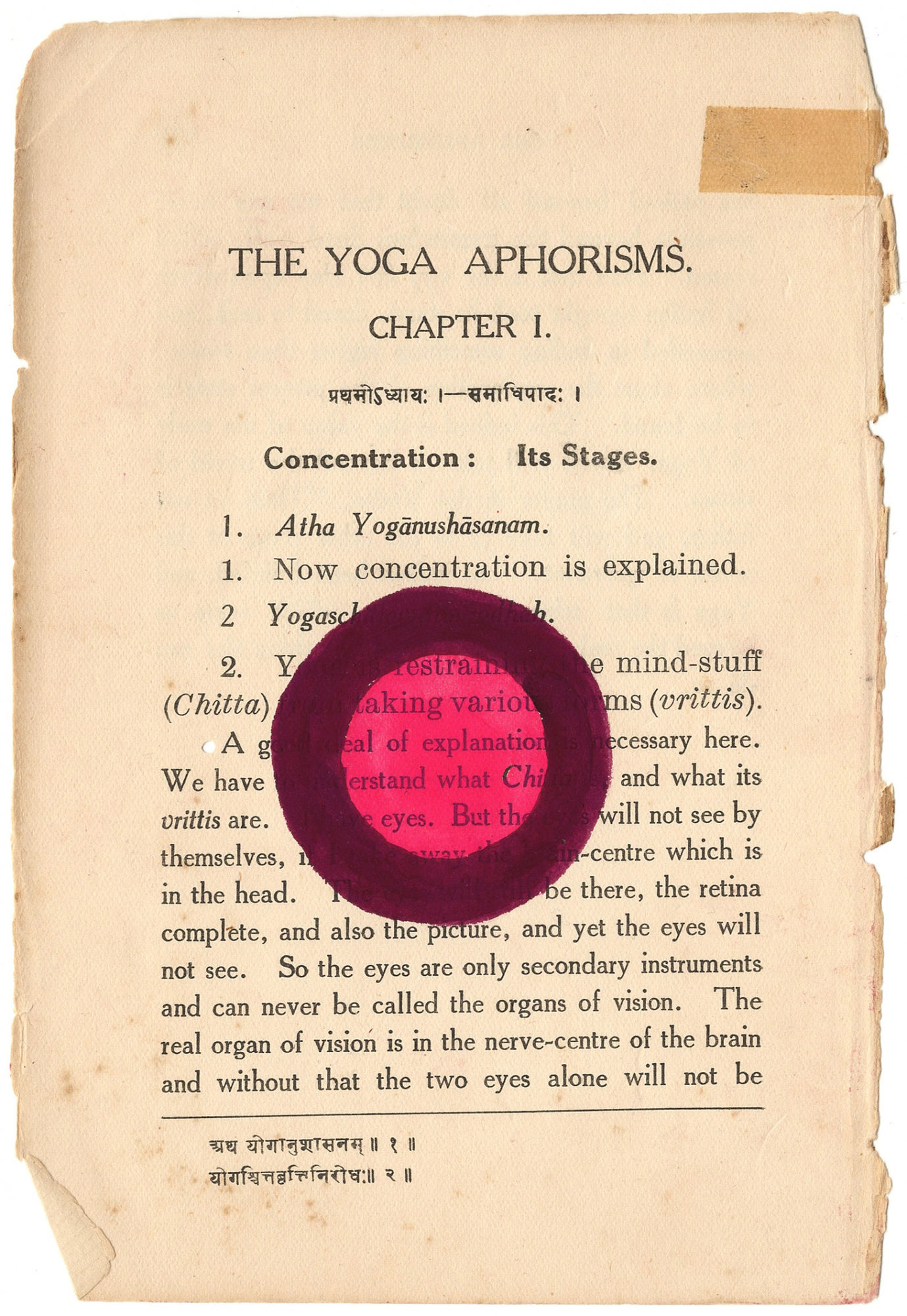 Coral Woodbury: Palimpsest