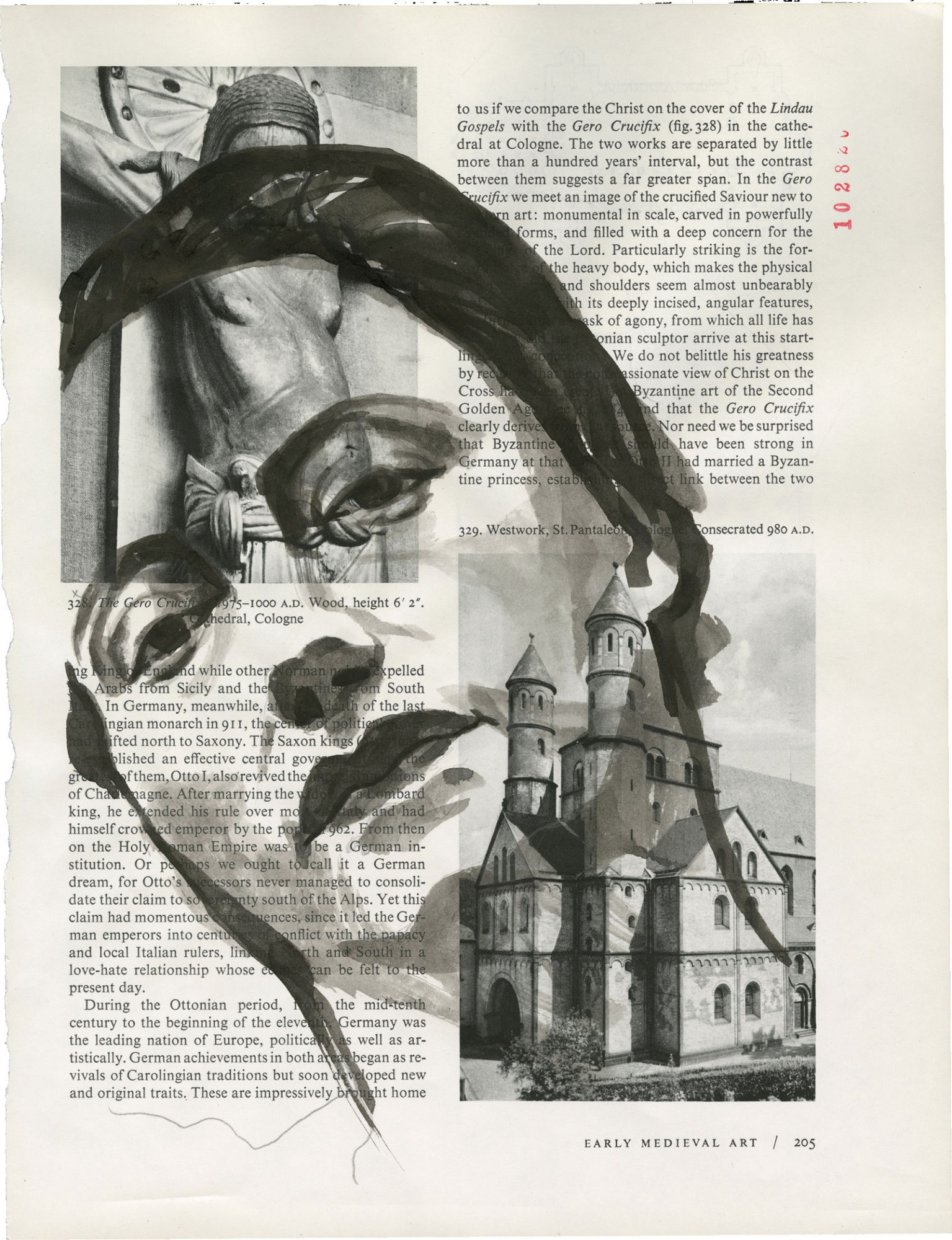 Coral Woodbury: Palimpsest