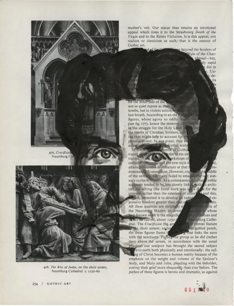 Coral Woodbury: Palimpsest