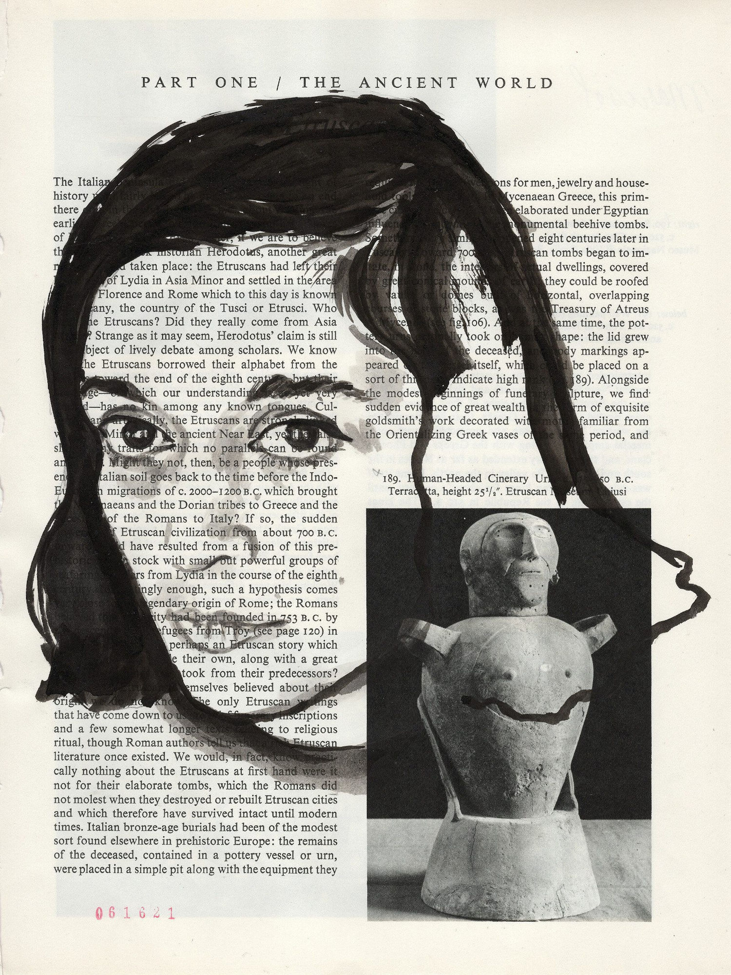 Coral Woodbury: Palimpsest