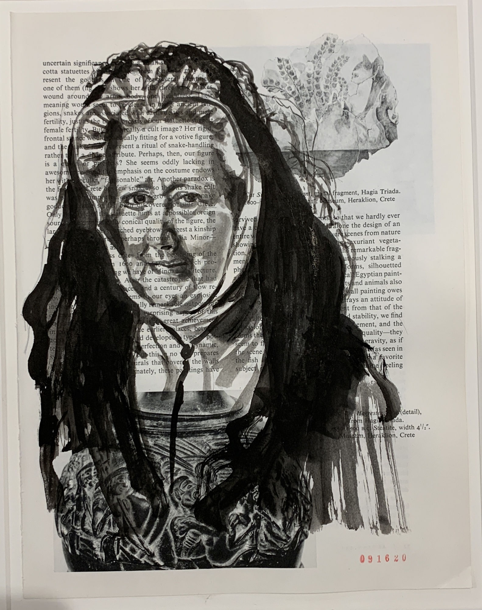 Coral Woodbury: Palimpsest